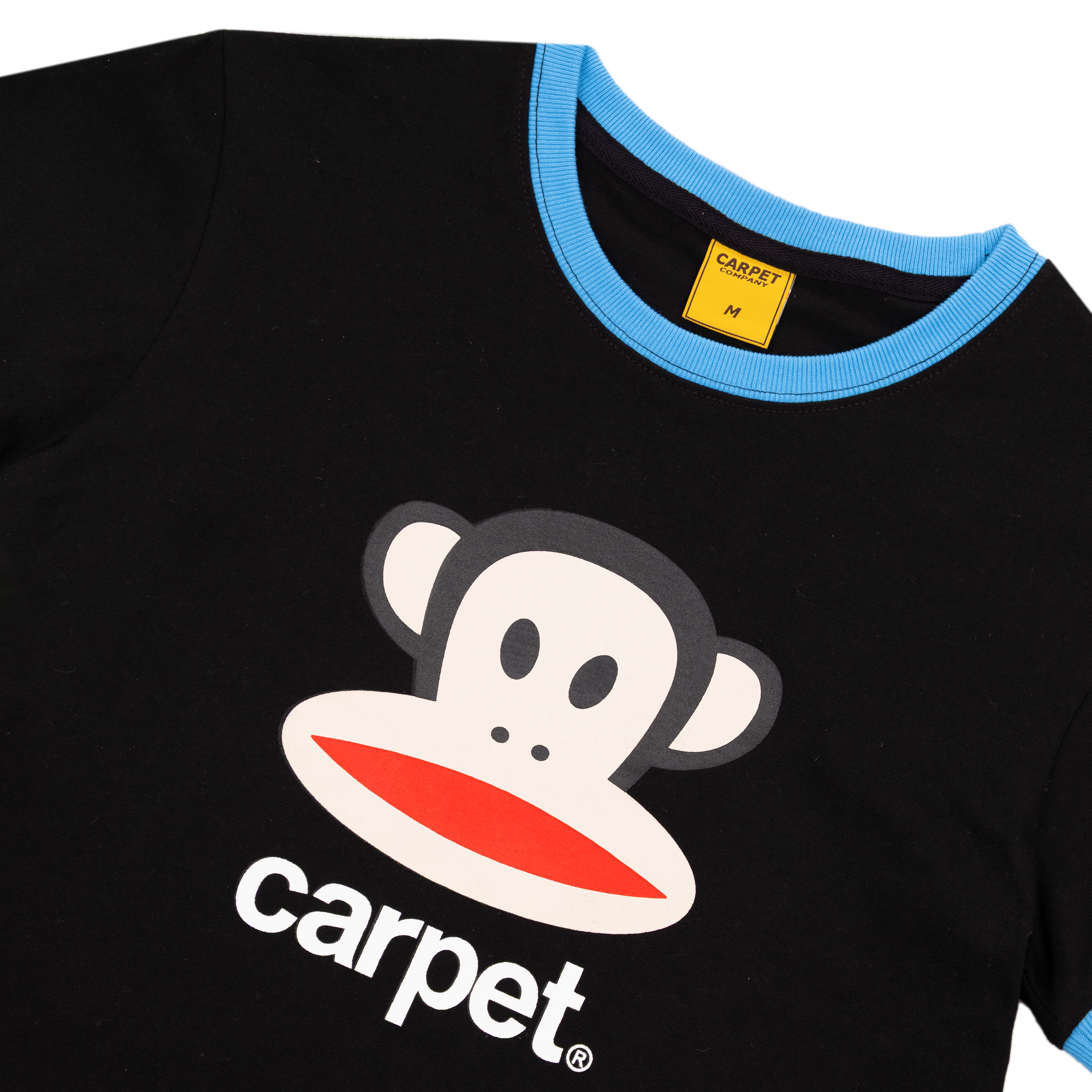 Paul Frank Girl Tee Black 2.png