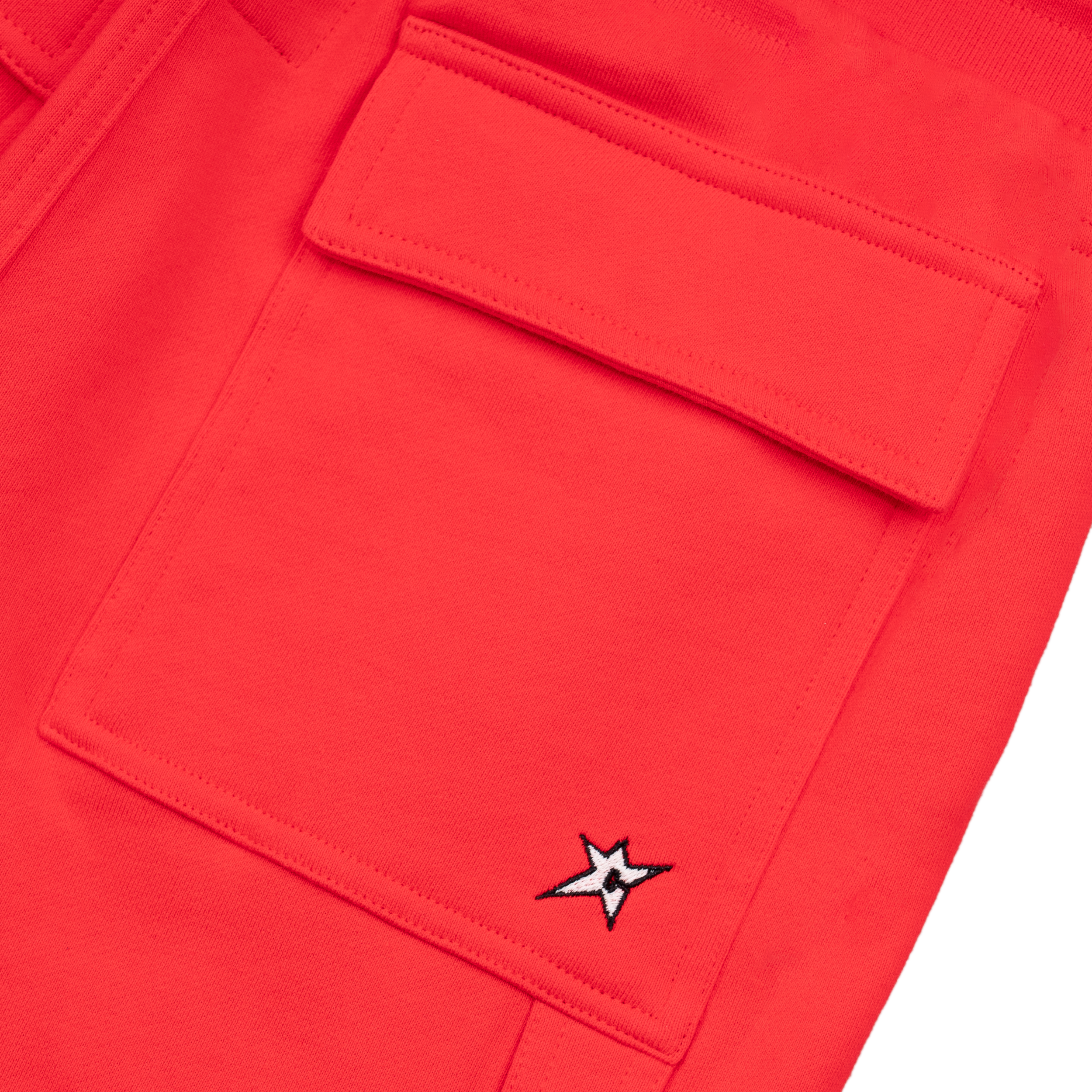 C-Star Sweatpants Red 3.png