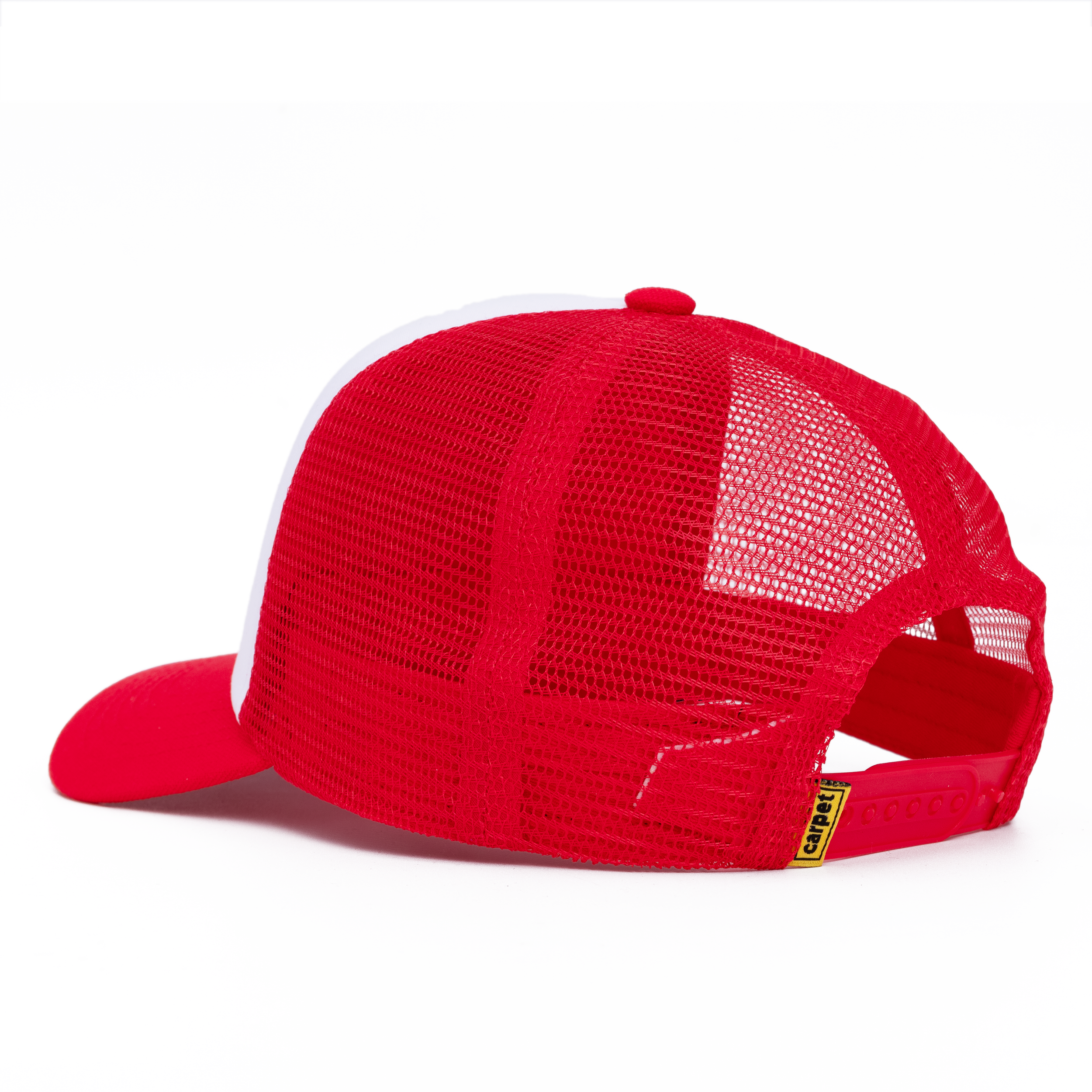I Love Carpet Trucker Red 4.png
