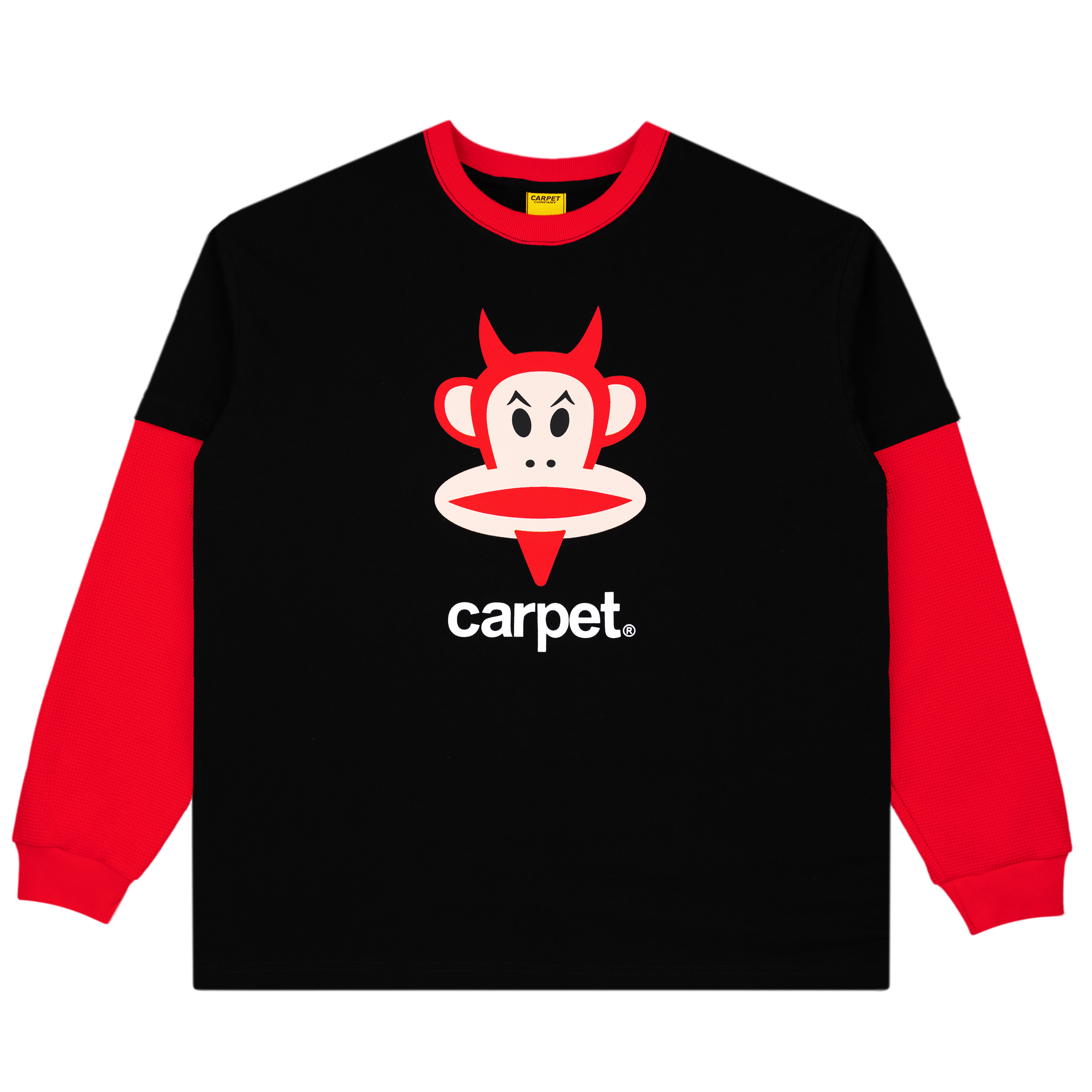 Paul Frank Devil Julius Longsleeve