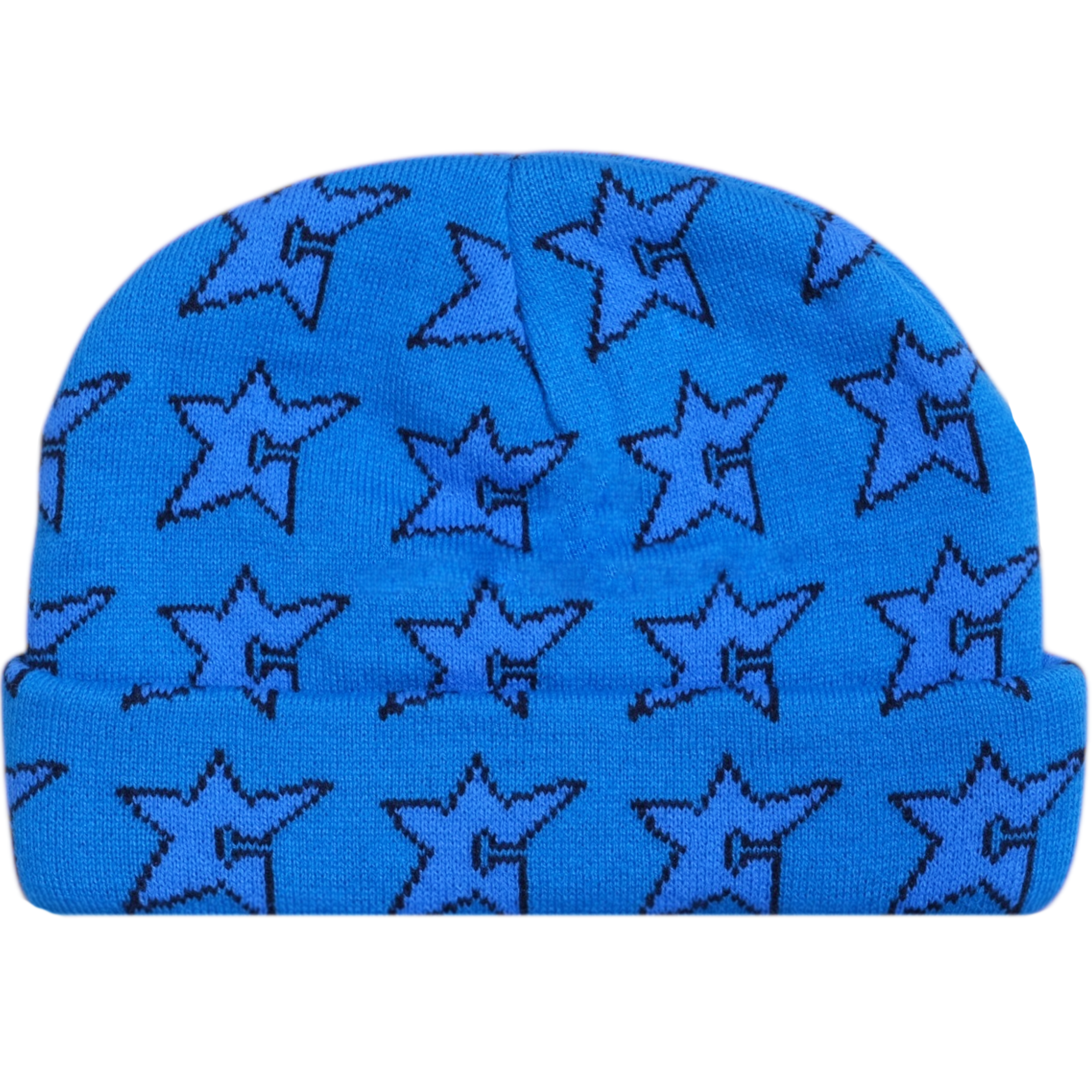 C-Star Beanie - Blue