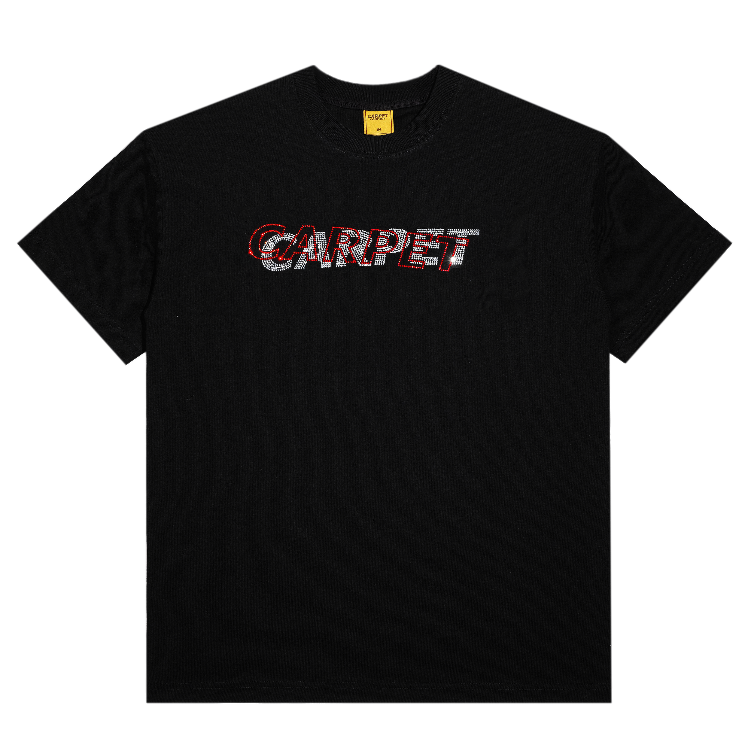 Rhinestone Misprint Tee Black 1.png