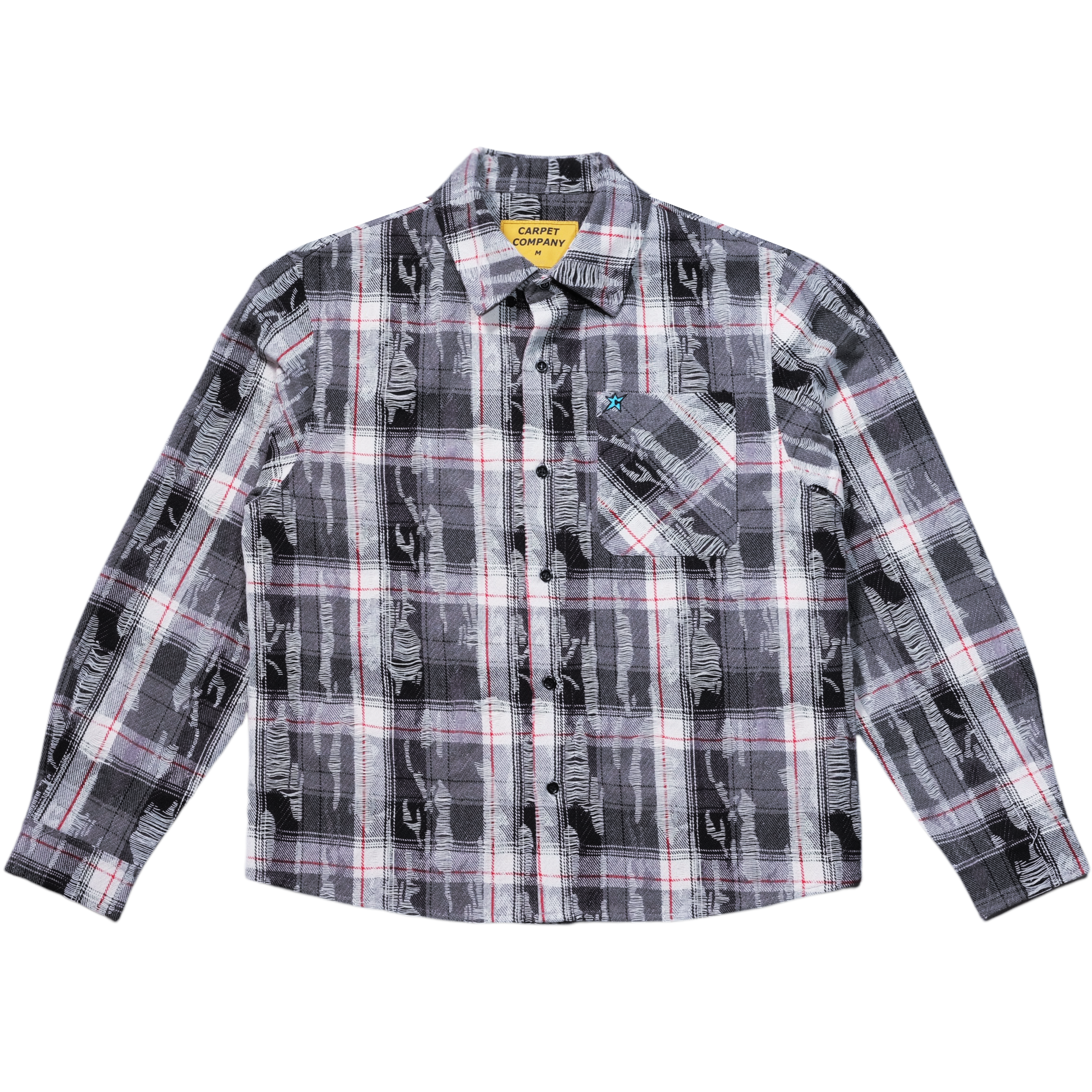 Tattered Flannel