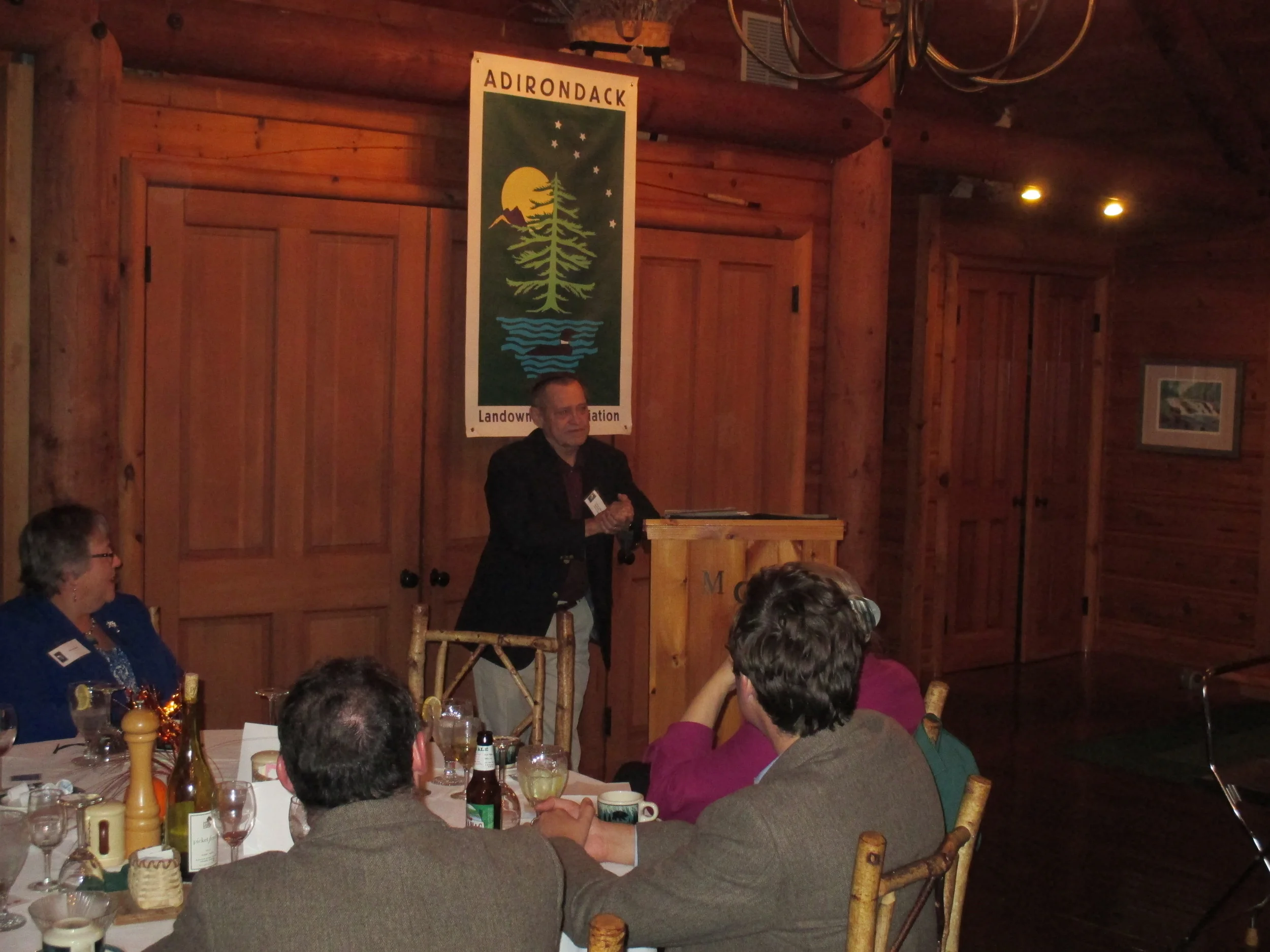 Reports — Adirondack Landowners Association