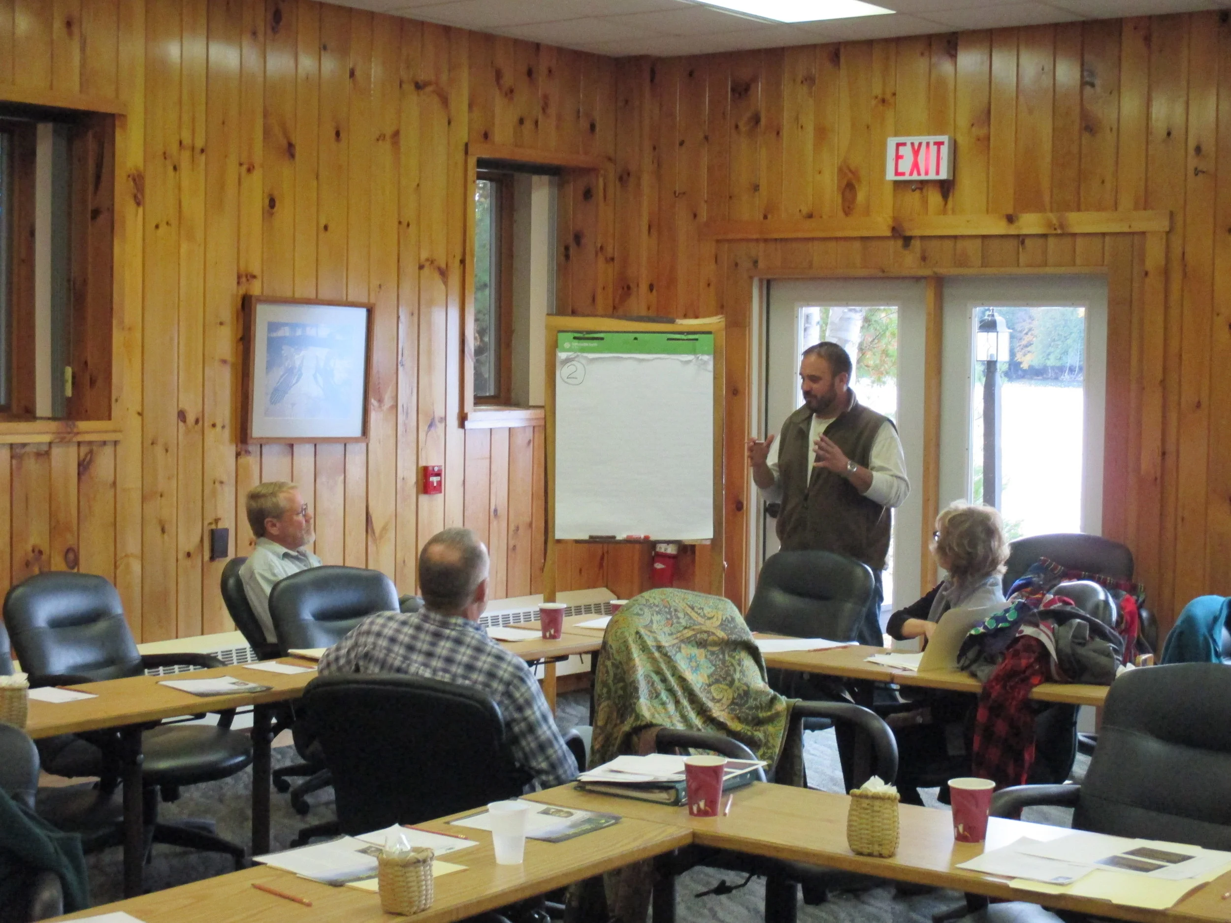 Reports — Adirondack Landowners Association