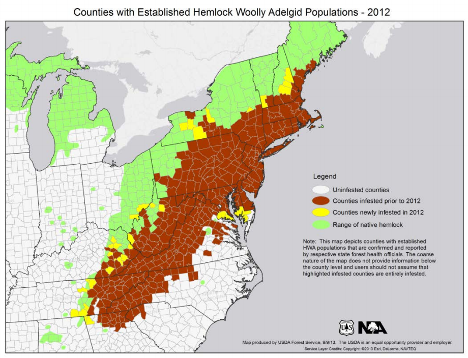 Stewardship Overview — Adirondack Landowners Association