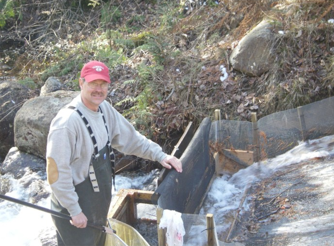 Adirondack Fisheries Research Program — Adirondack Landowners Association