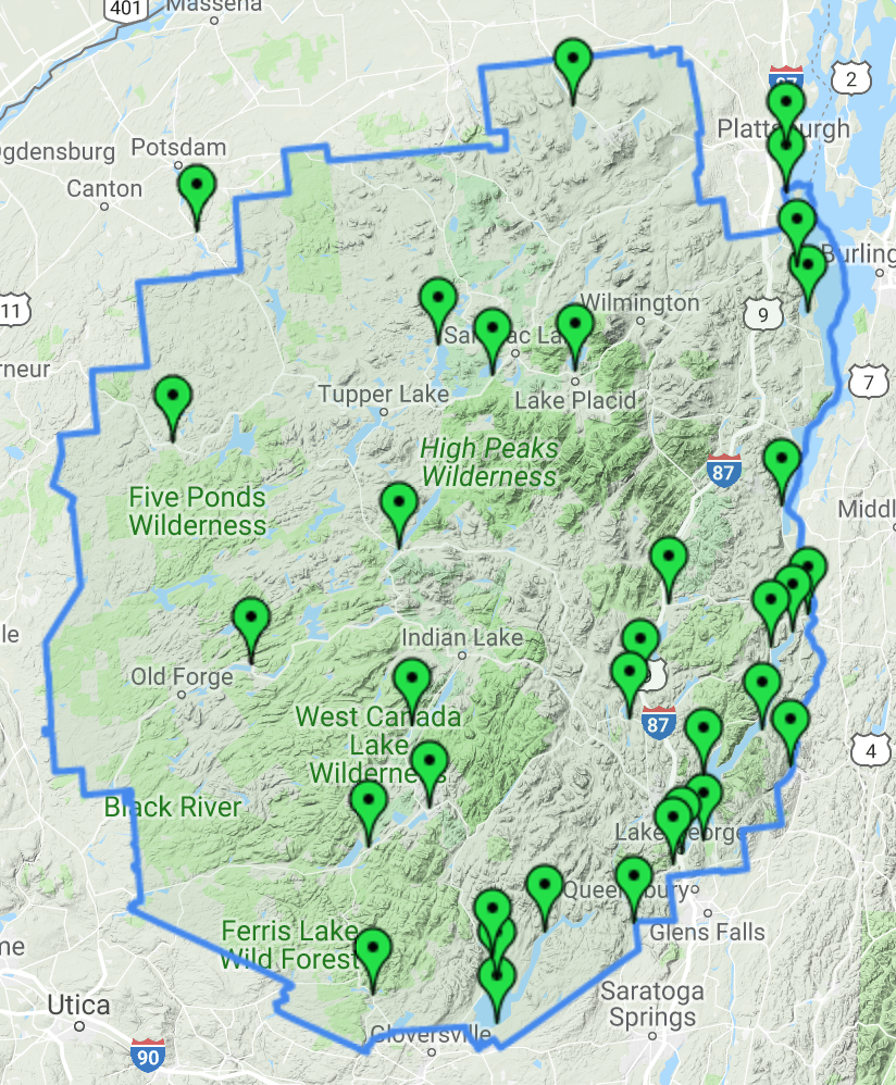 Stewardship Overview — Adirondack Landowners Association