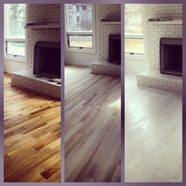 Unfinished Hardwood Flooring, How To Stain Unfinished Hardwood Floors