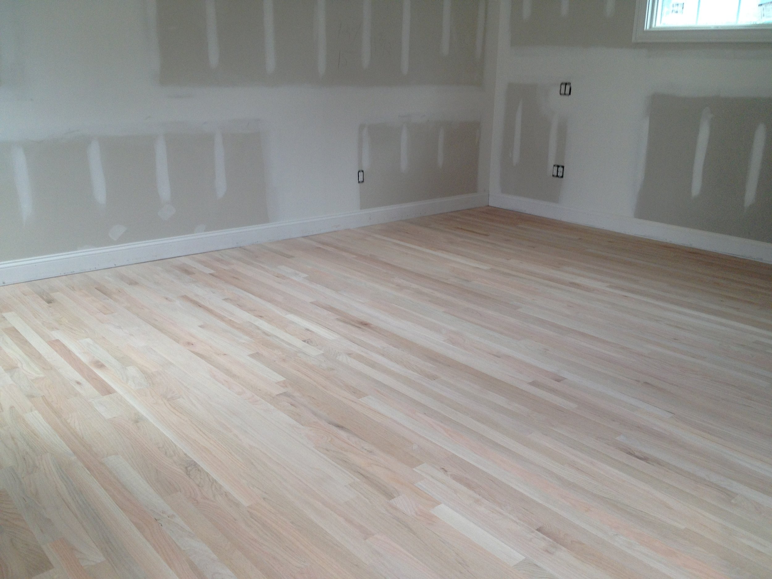 Red Oak Vs White Hardwood Flooring, Hardwood Floor Stains For White Oak