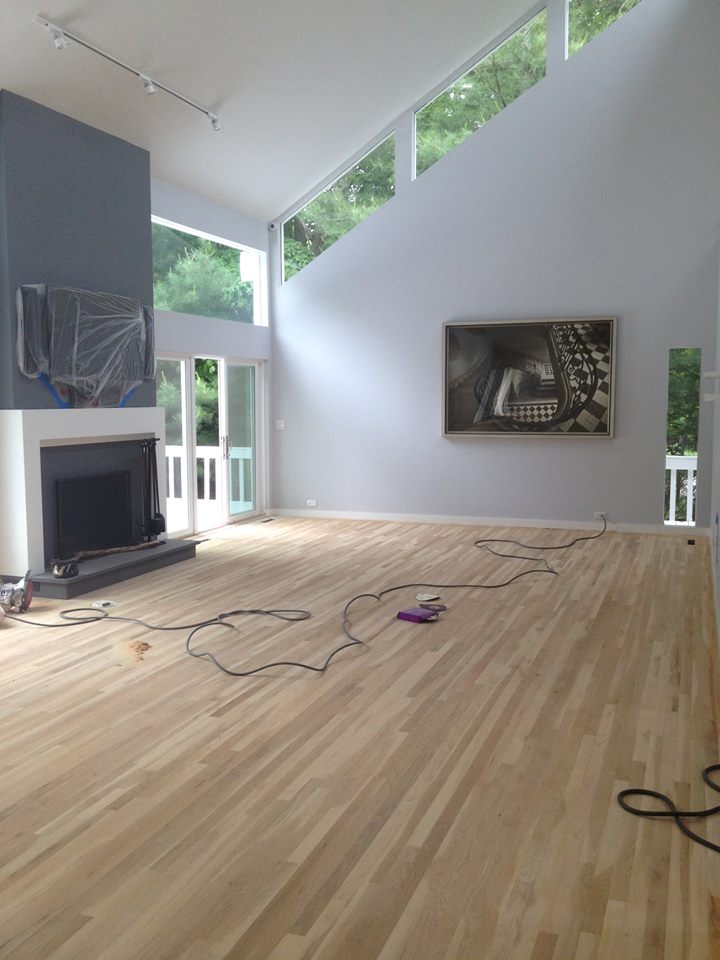 Red Oak Vs White Hardwood Flooring, Hardwood Floor Stains For White Oak Furniture