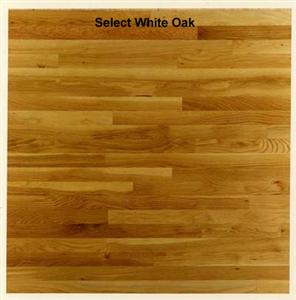 Wood Flooring Grades Chart