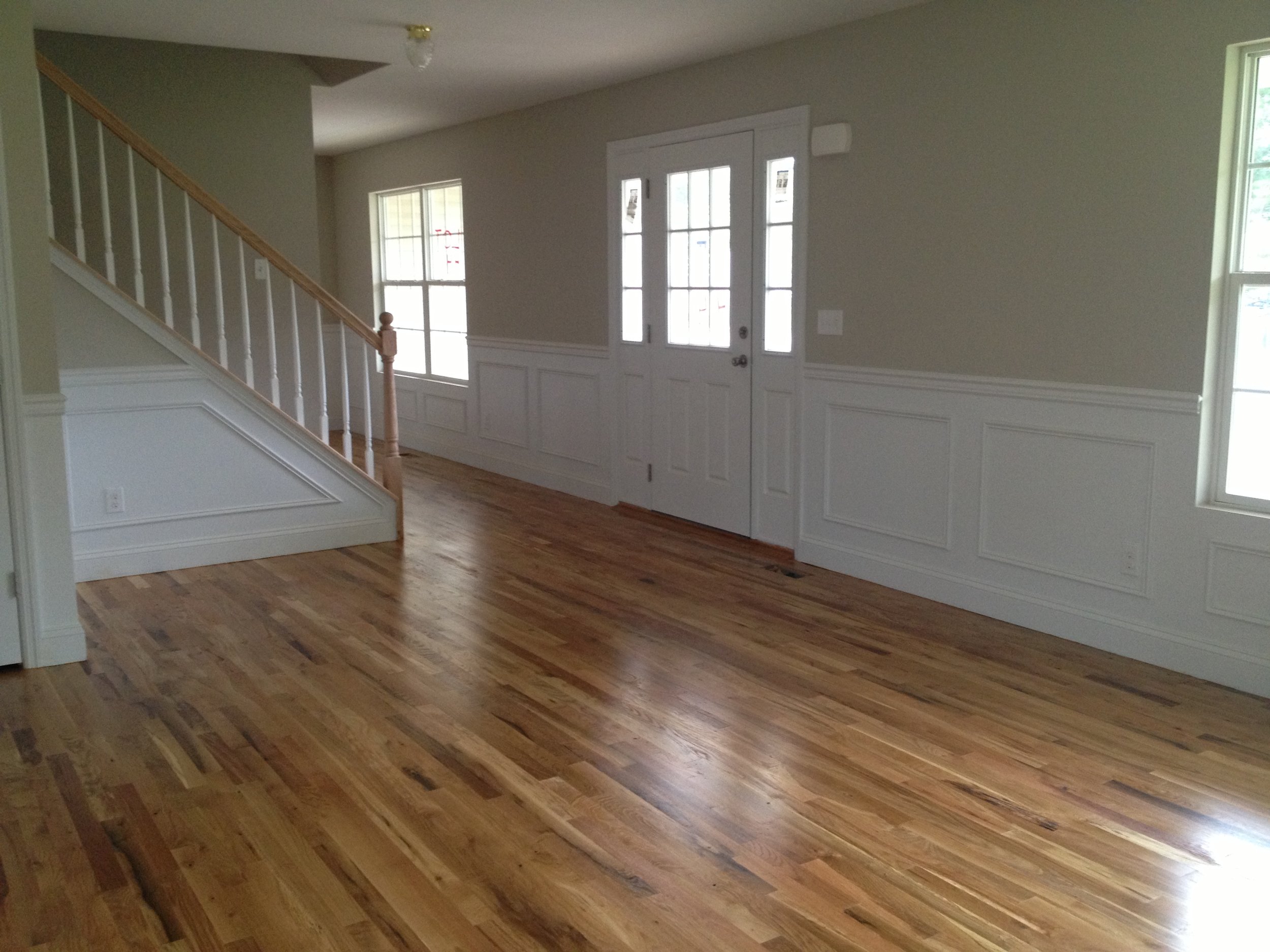 Diffe Grades Of Hardwood Flooring, Natural Color Hardwood Floors