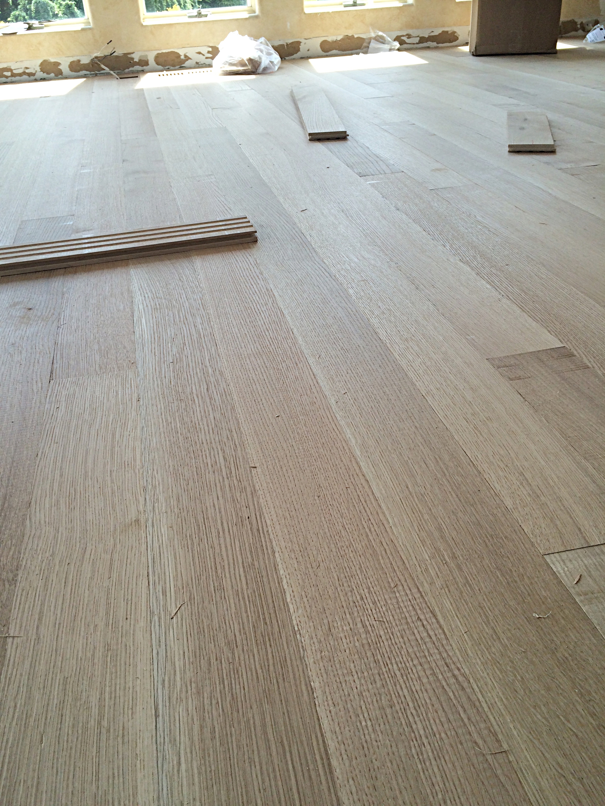 Rift And Quarter Sawn Hardwood Flooring, What Is Quarter Sawn Oak Flooring