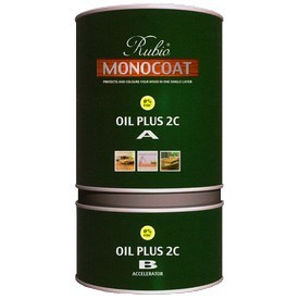 RUBIO MONOCOAT 2C OIL