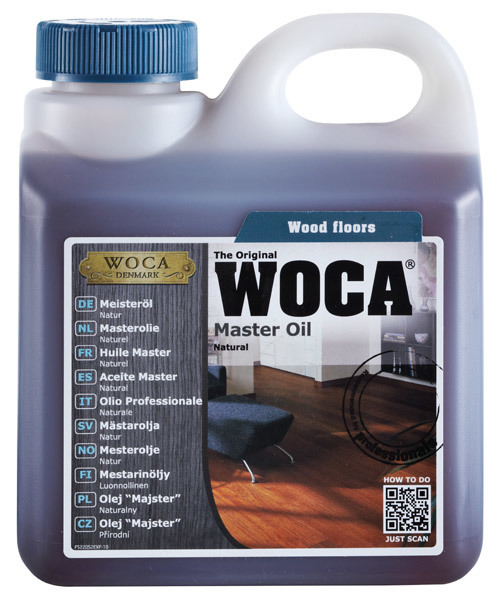 WOCA HARDWAX OIL