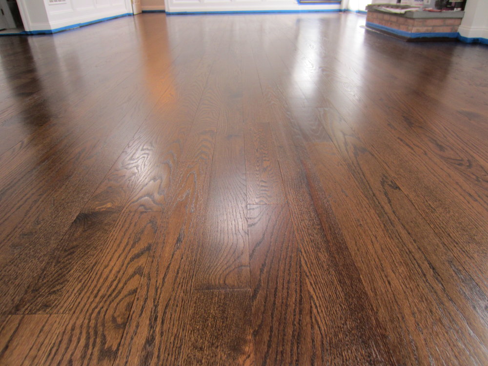 Eek My Hardwood Floor Has Gaps, Wood Filler For Large Gaps In Hardwood Floors