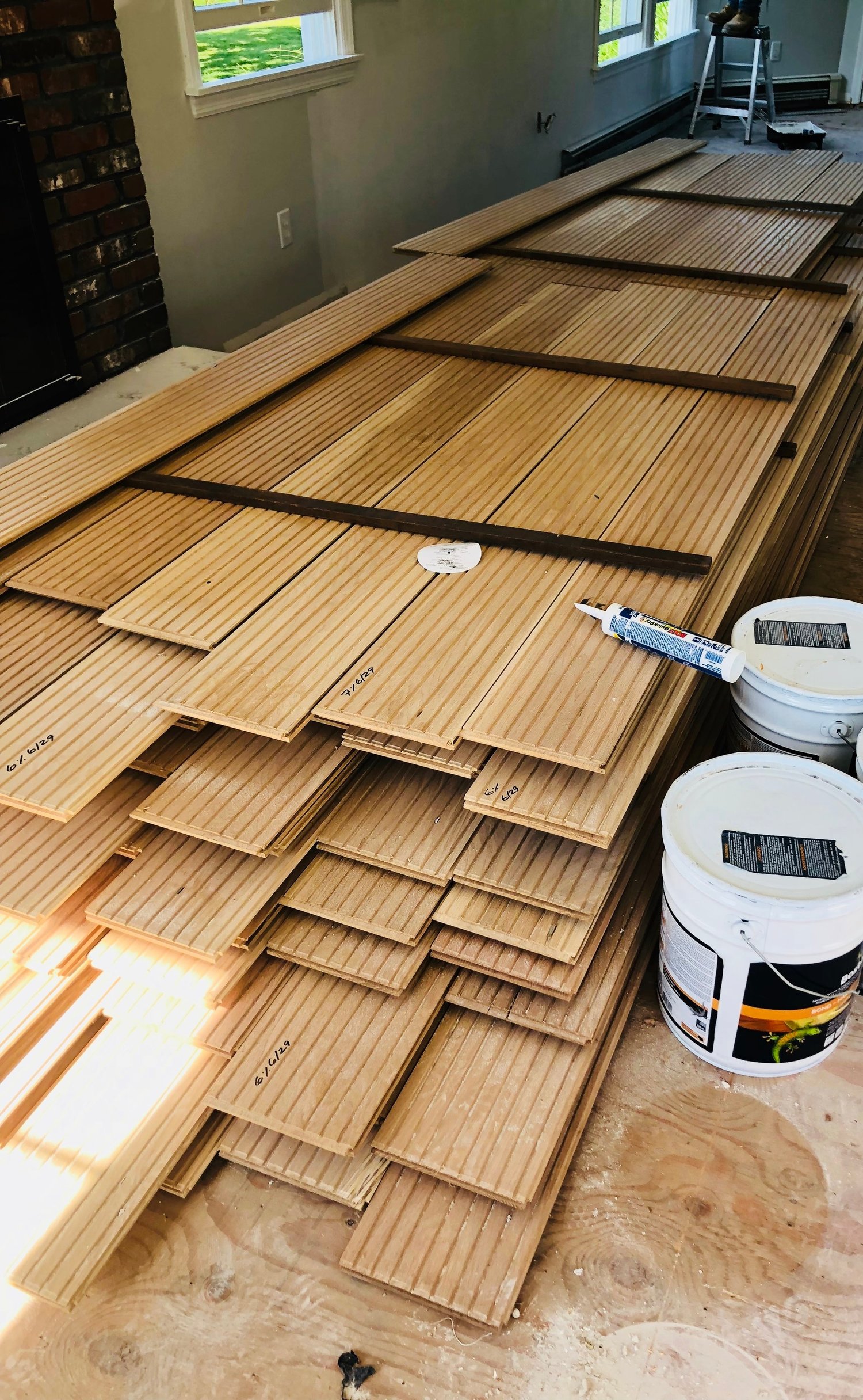 How Long Do Wood Floors Need to Acclimate 