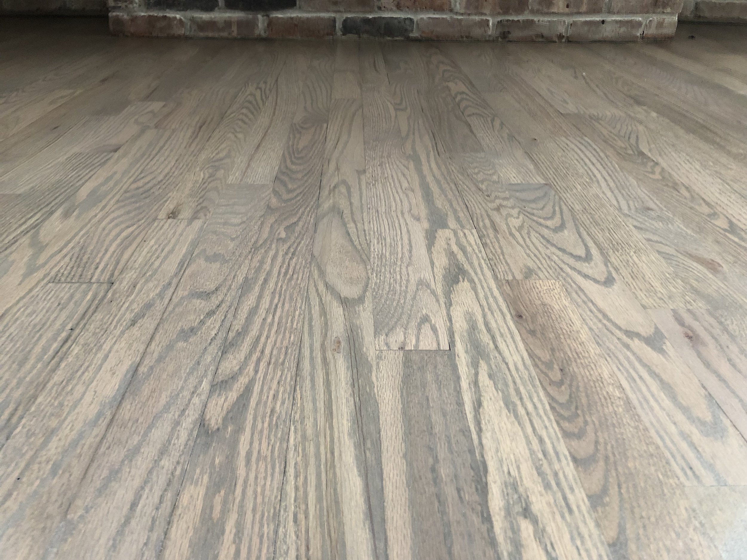 Gray Hardwood Floors