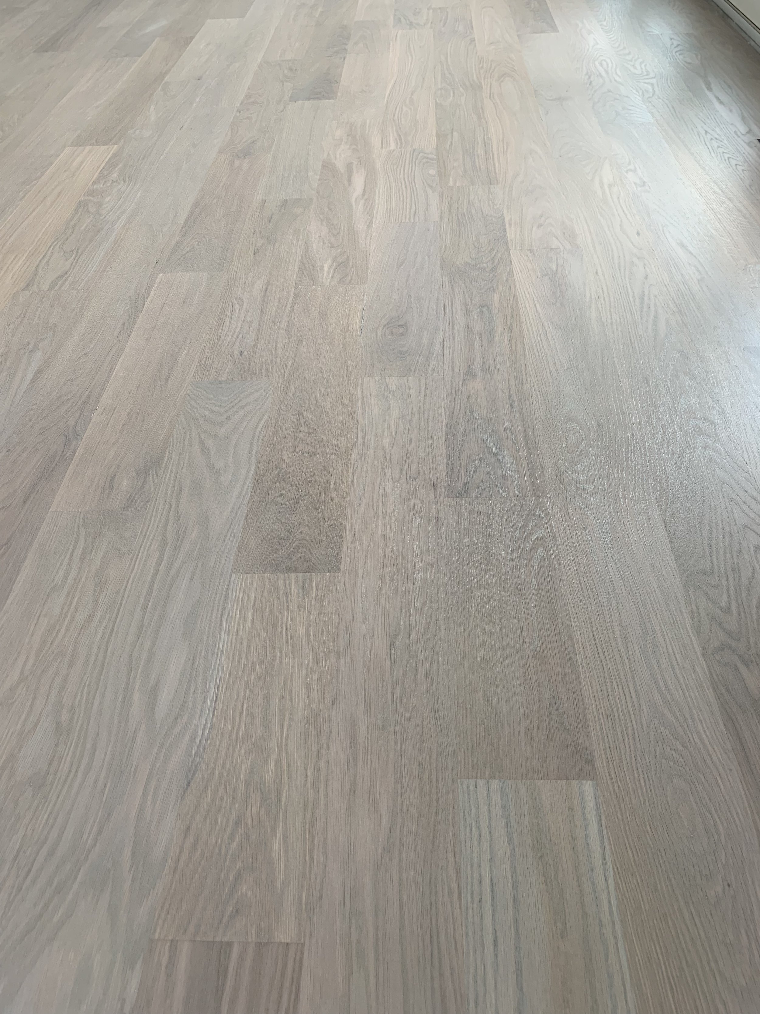 Gray Hardwood Floors