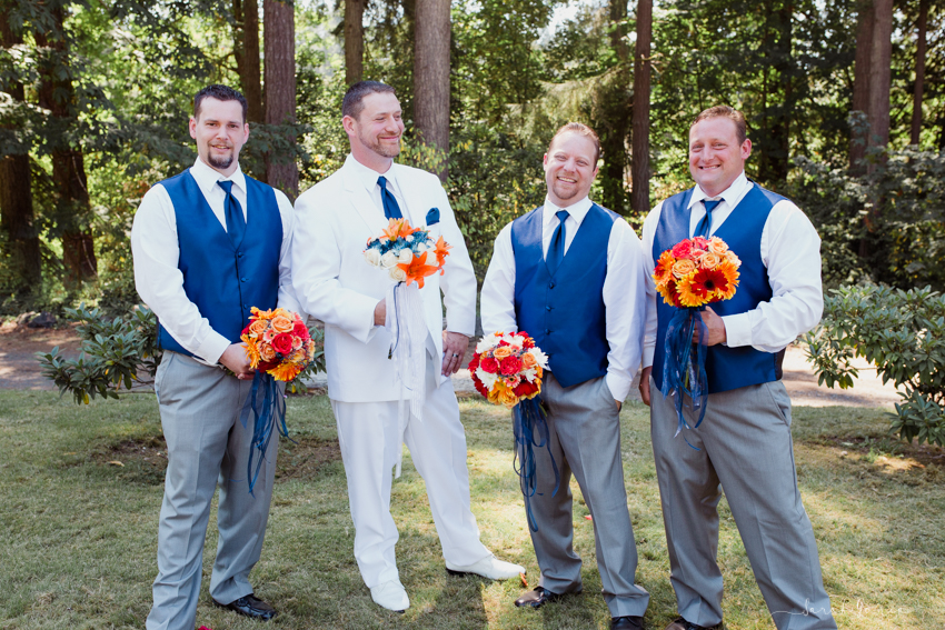 Olympia Wedding Photographer Colombus Park