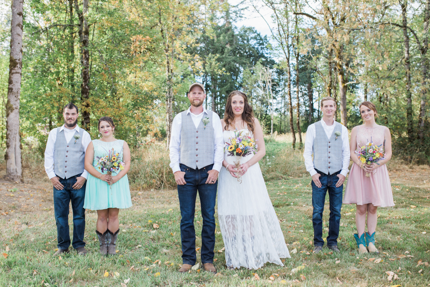 Olympia Wedding Photographer Country n Lace