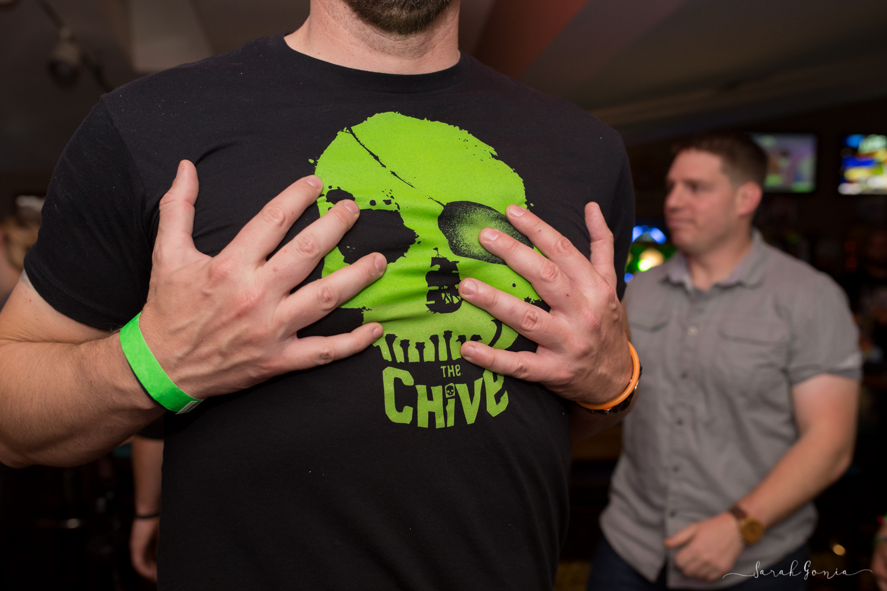 Olympia Photographer The Chive Chivoween Oly Chivers O'Blarneys