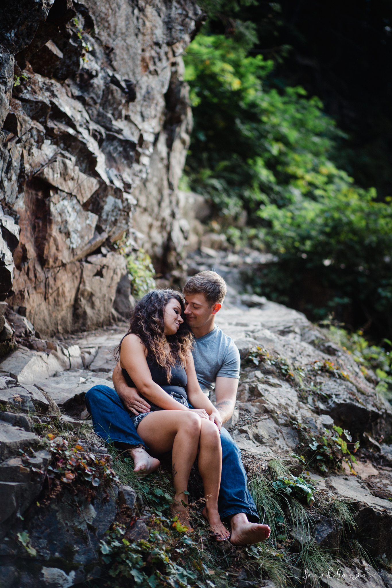 Olympia Tacoma Seattle Photographer boudoir Franklin Falls