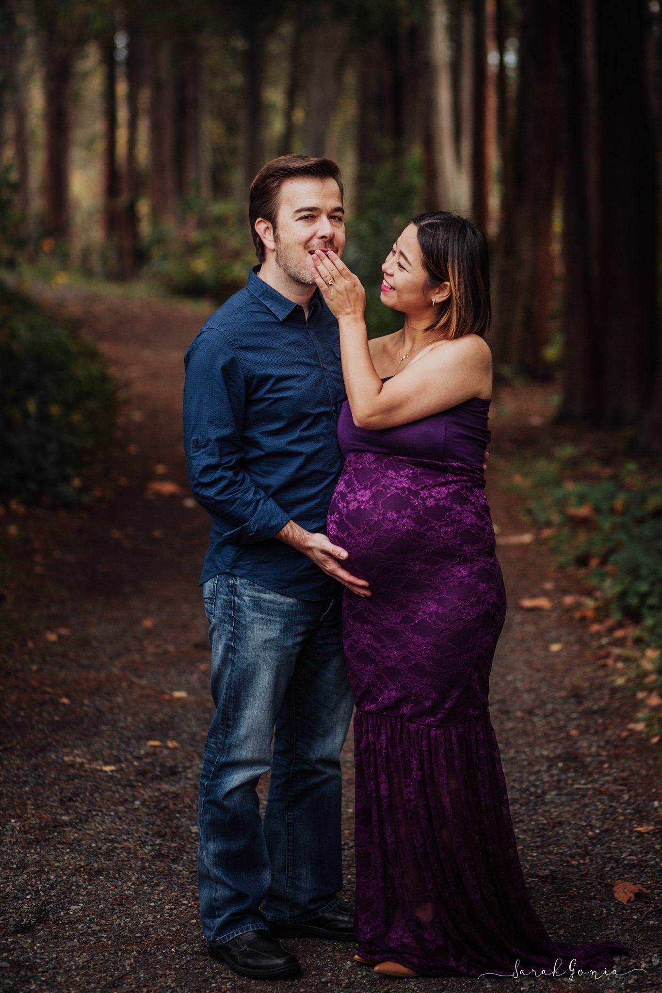 Olympia Tacoma Seattle Maternity Photography
