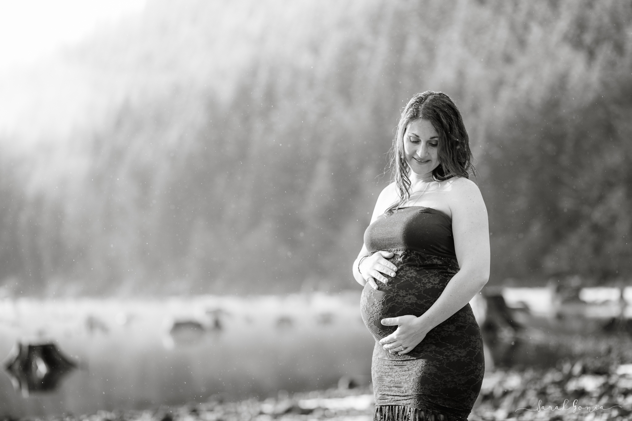 Olympia Maternity Photography