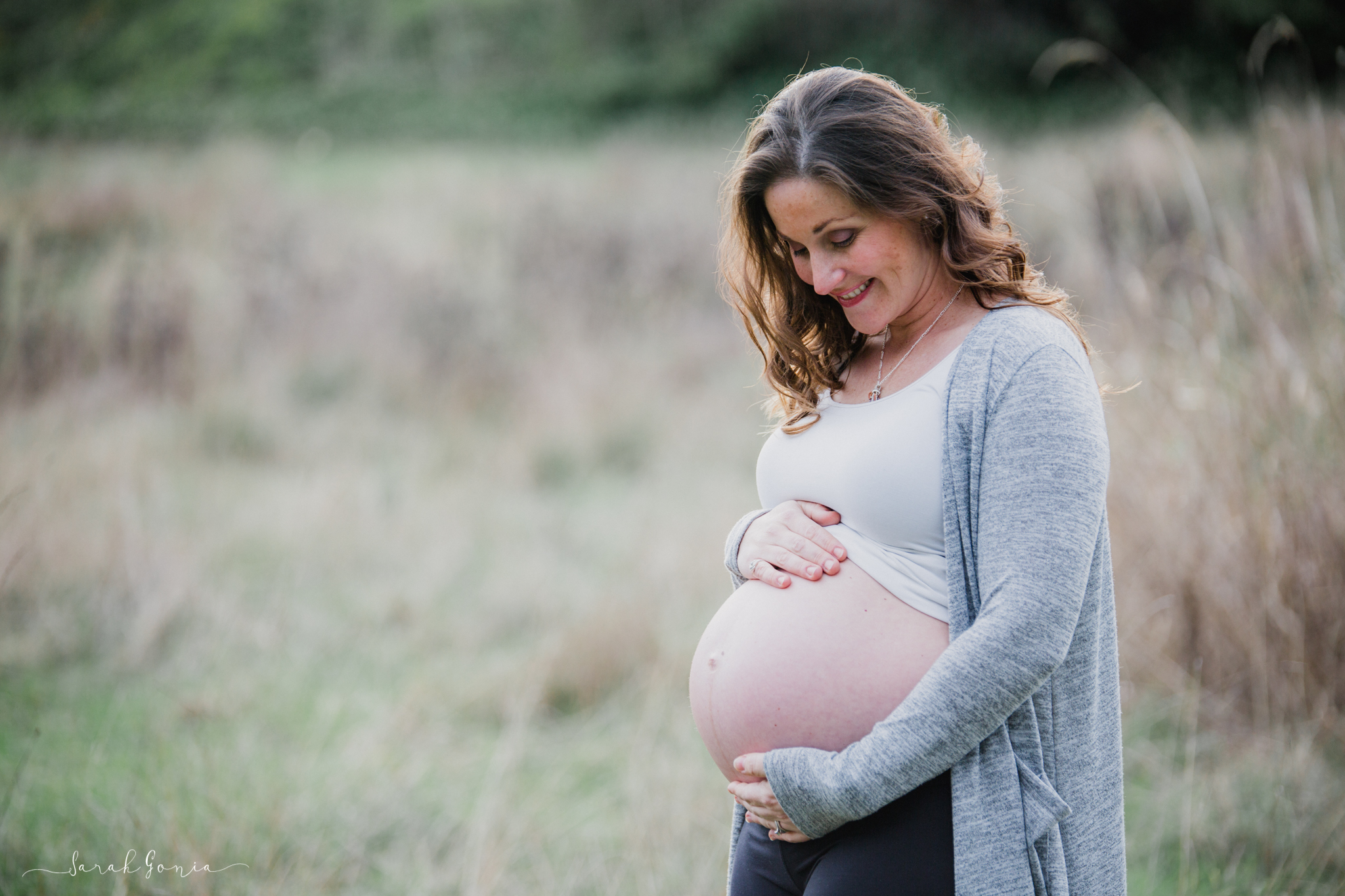 Olympia Maternity Photography