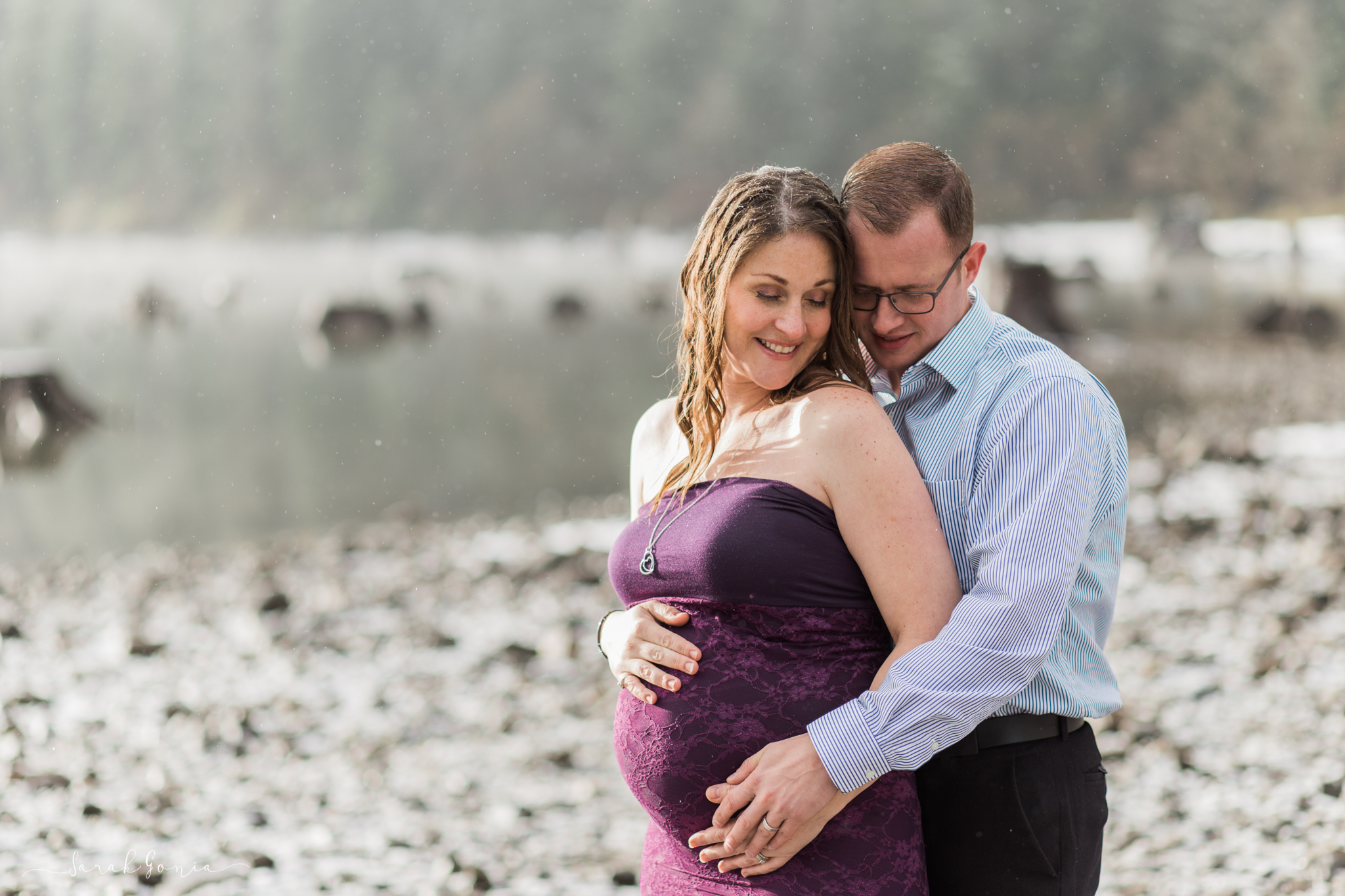 Olympia Maternity Photography