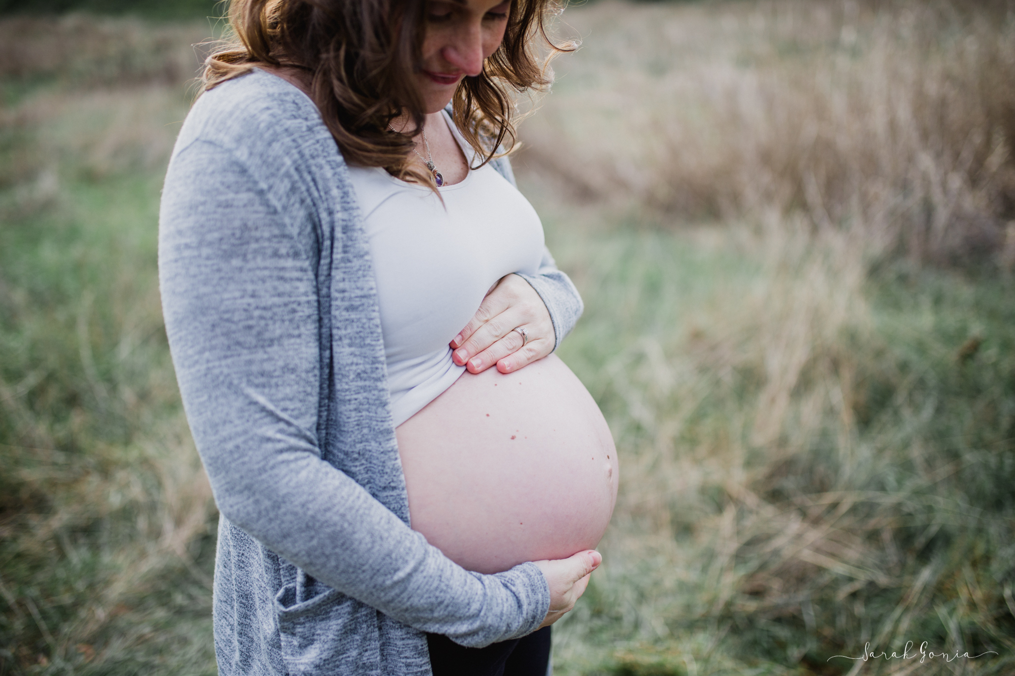 Olympia Maternity Photography