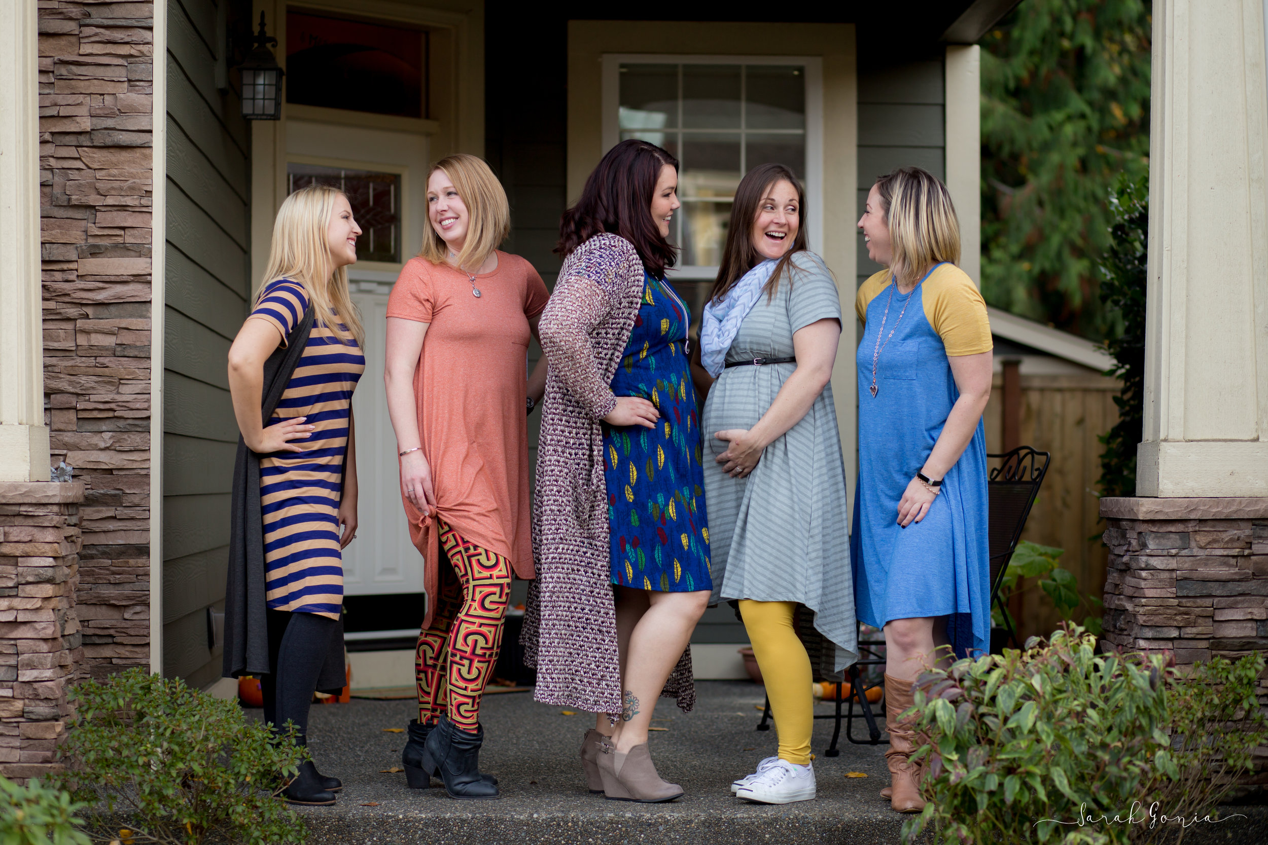 Lularoe Friends