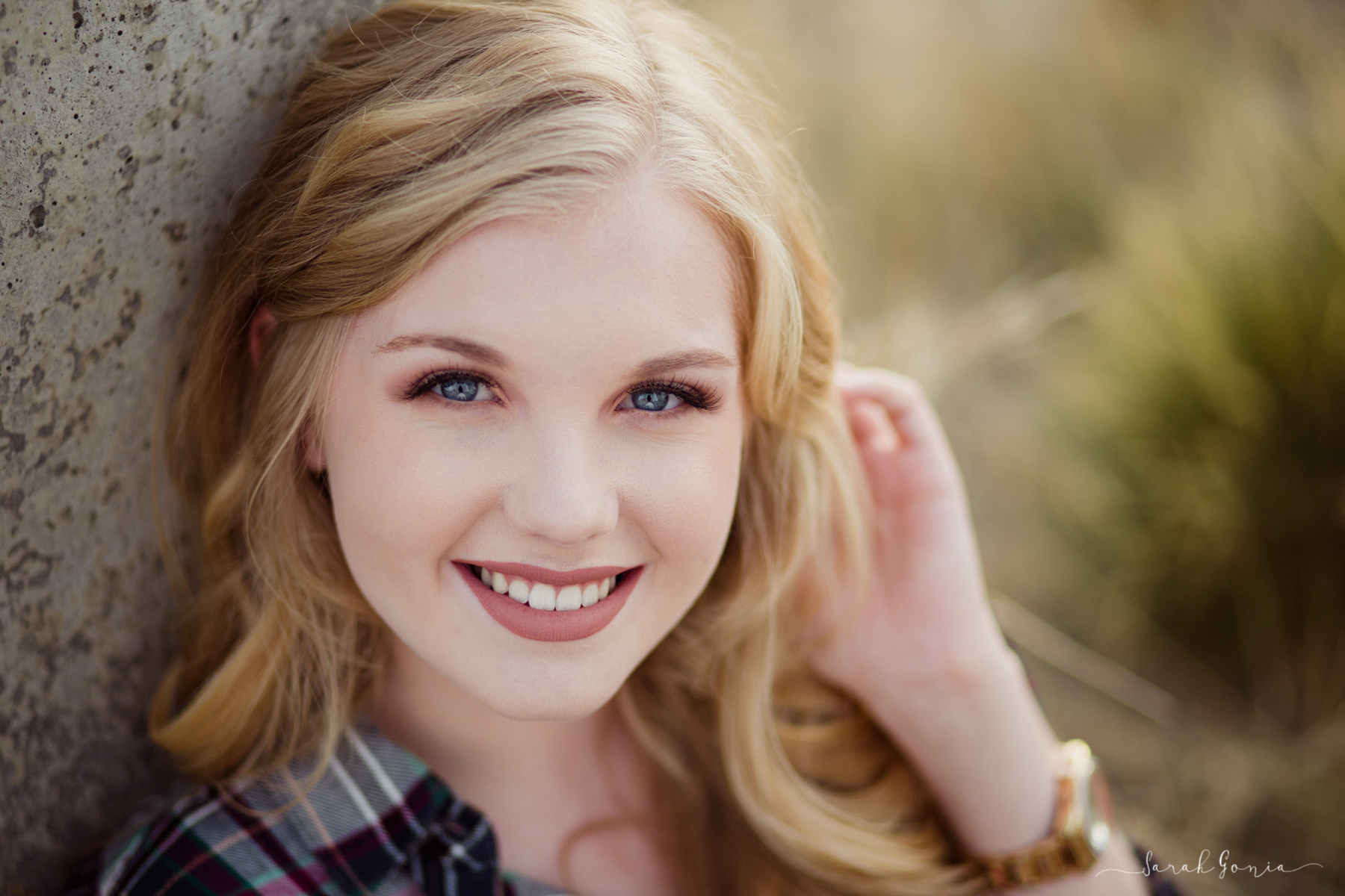 Adryanna's Chamber Bay Senior Portraits | Tacoma Senior Photographer