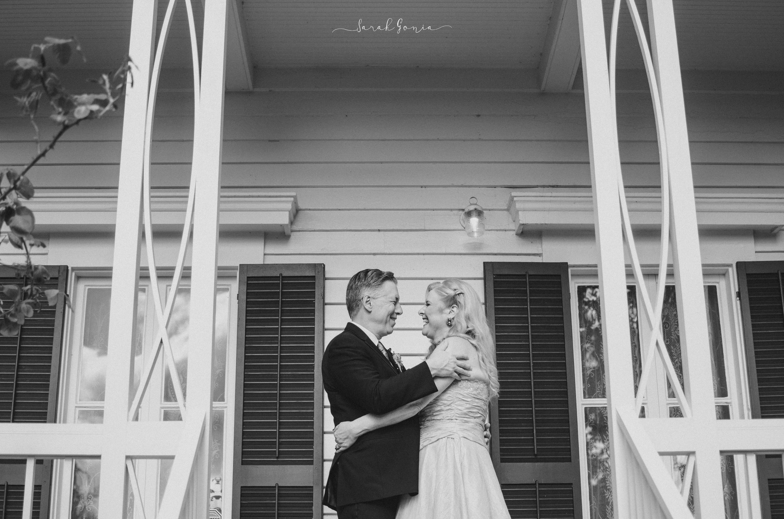 Bigelow House Museum Elopement | Olympia Wedding Photographer