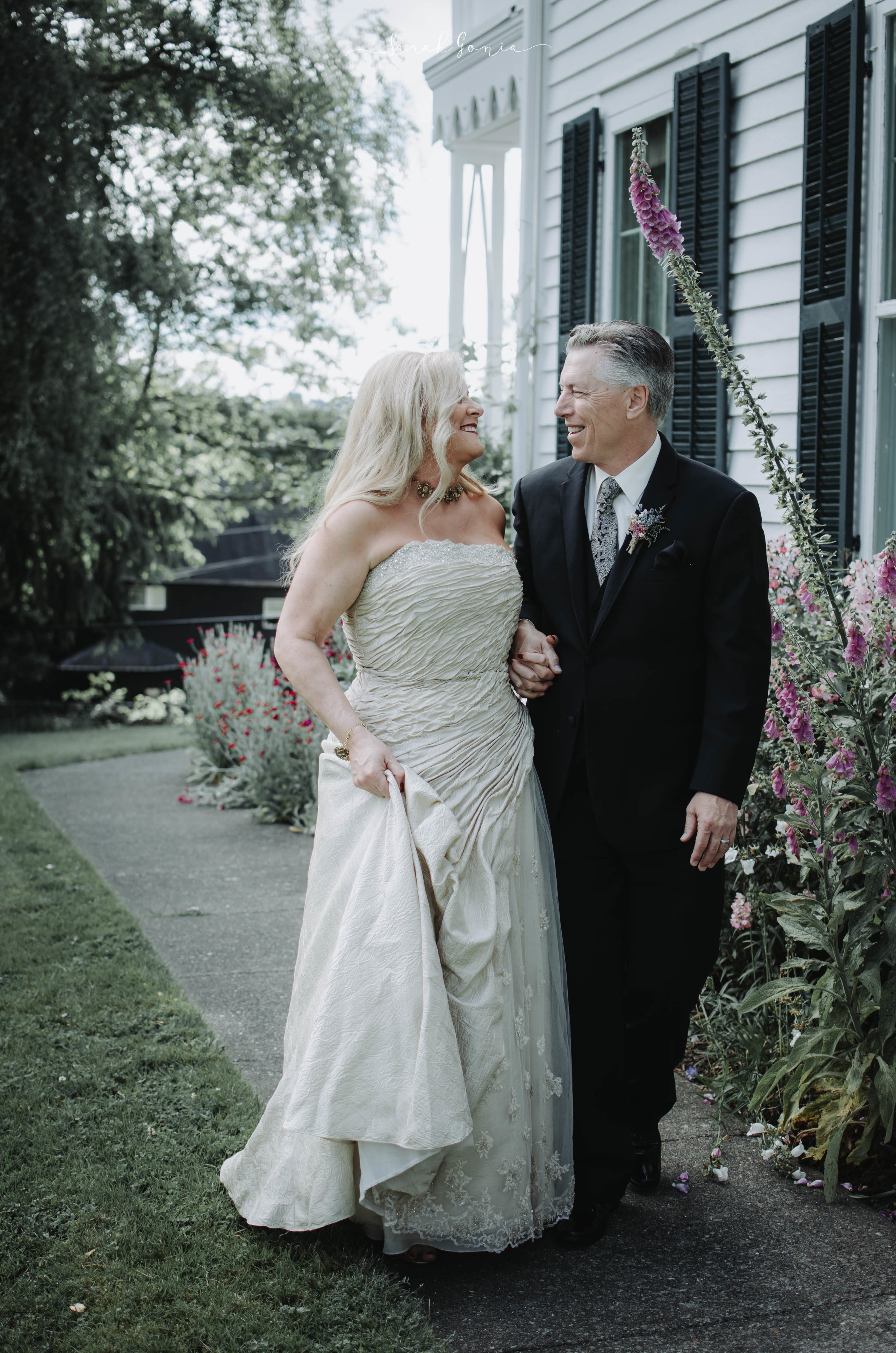 Bigelow House Museum Elopement | Olympia Wedding Photographer