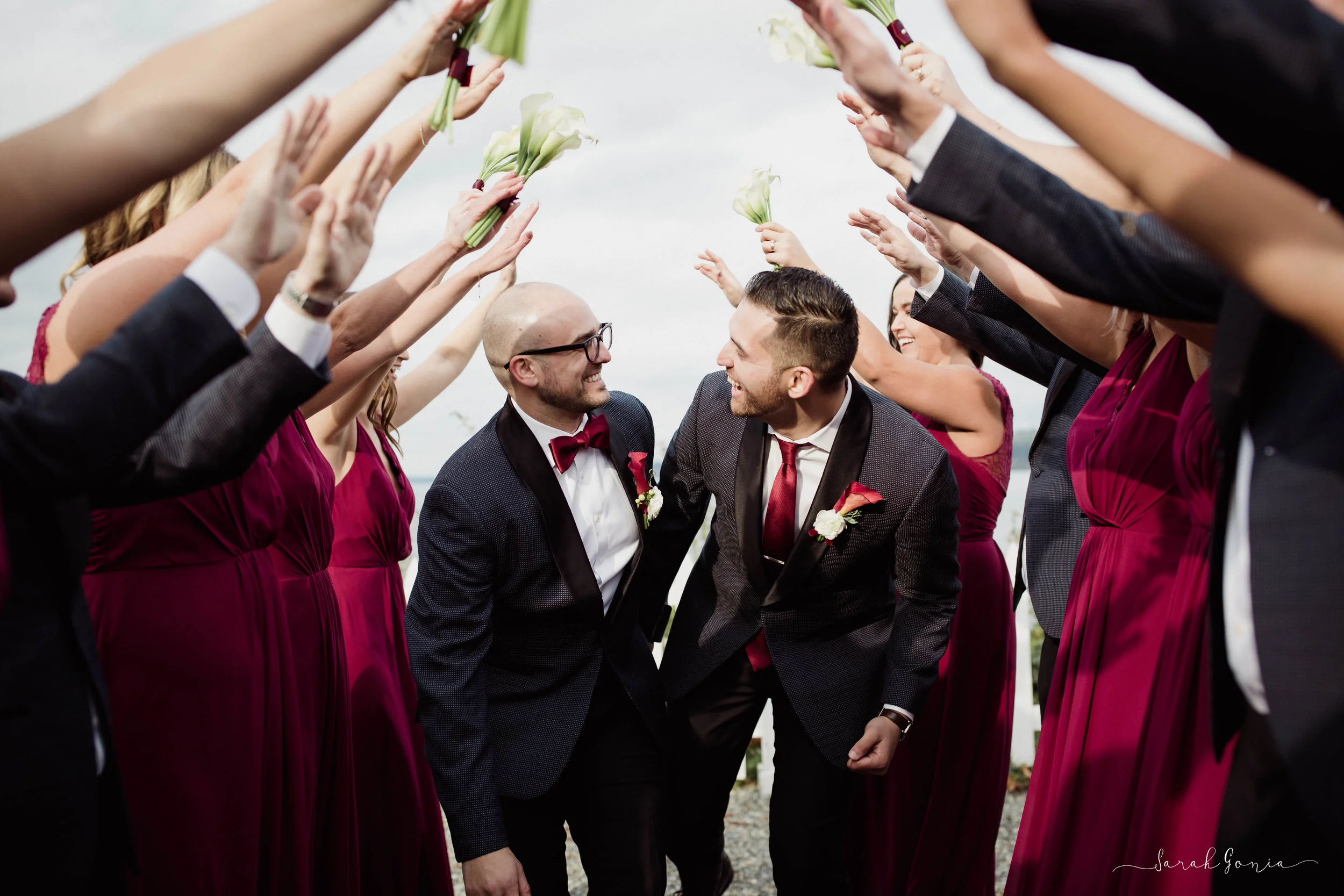 Danny + Marcos' Port Gamble Wedding | Olympia Wedding Photographer