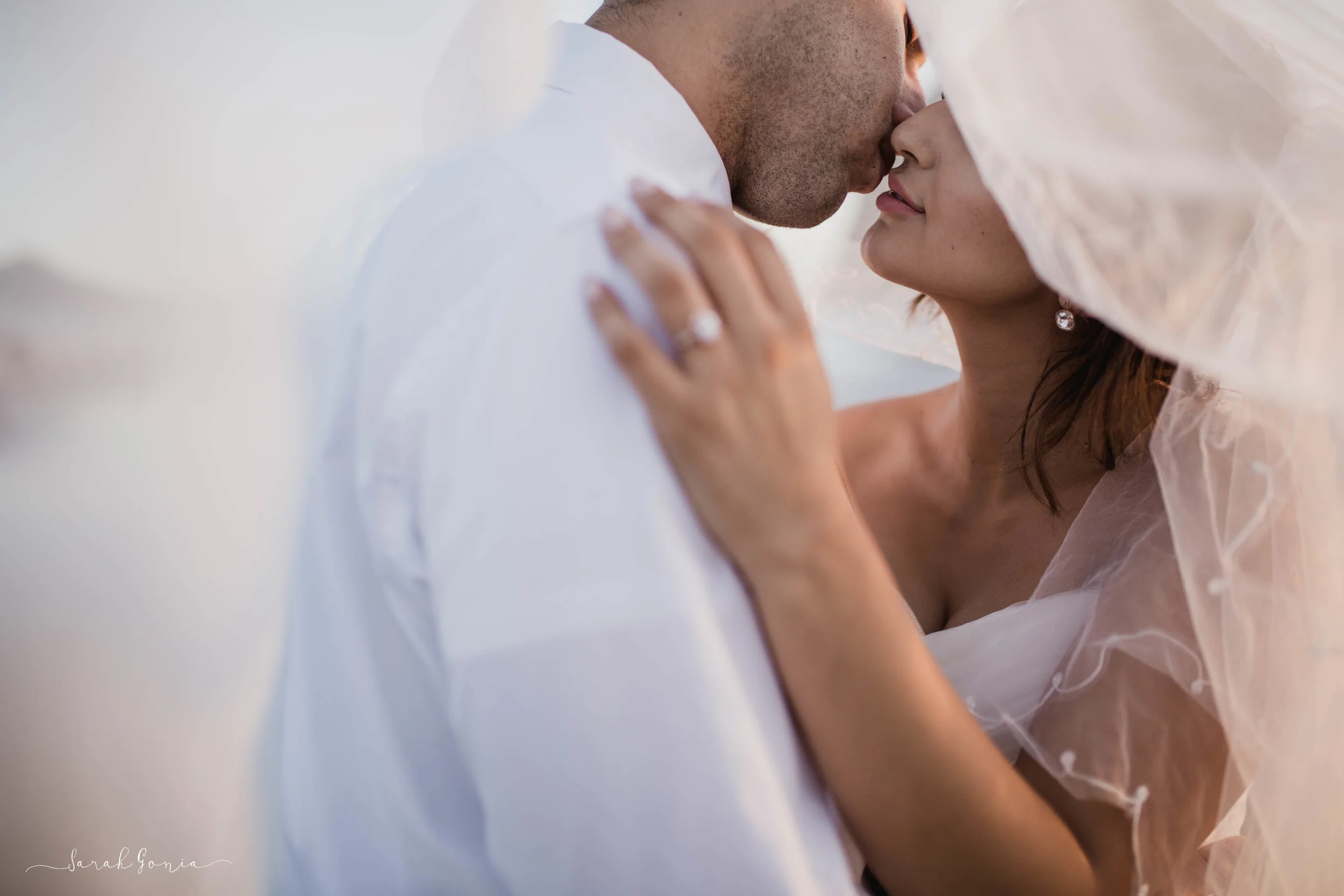 Brenda + Sal's Cannon Beach Wedding Portraits | Olympia Wedding Photographer