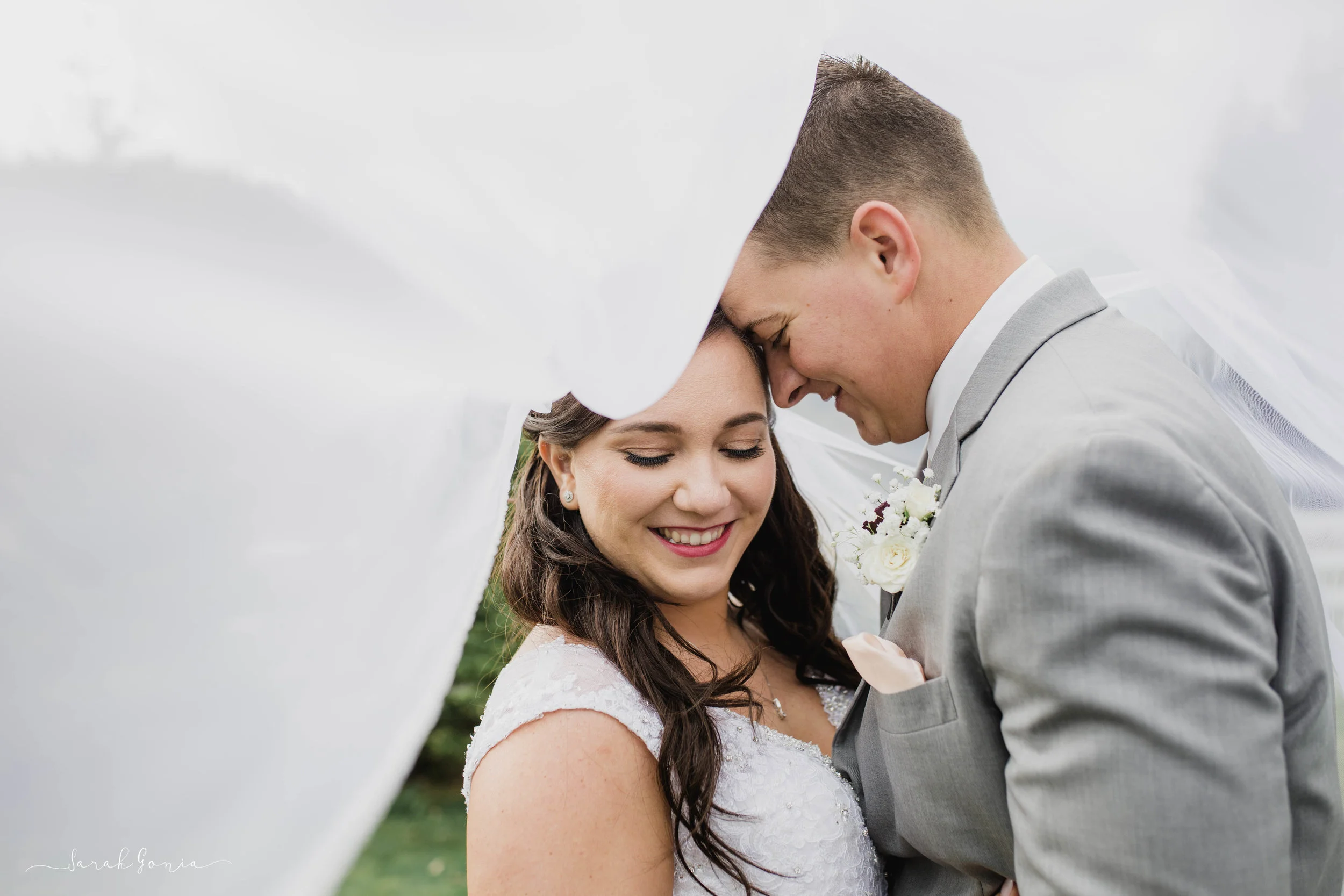 Tayla + Danny's Rein Fire Ranch Wedding | Olympia Wedding Photographer