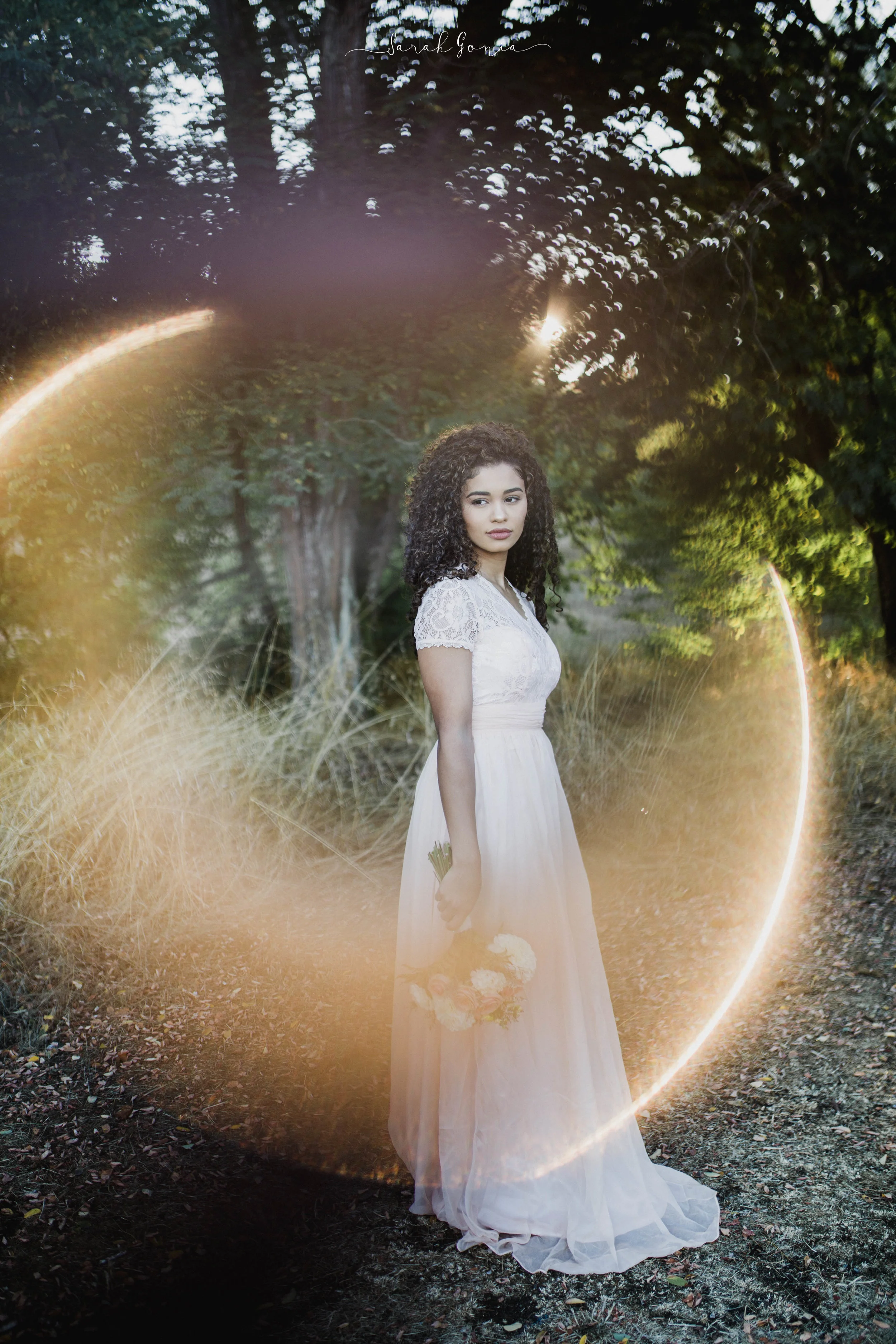 Travia's Ft. Steilacoom Bridal Session | Olympia Wedding Photographer