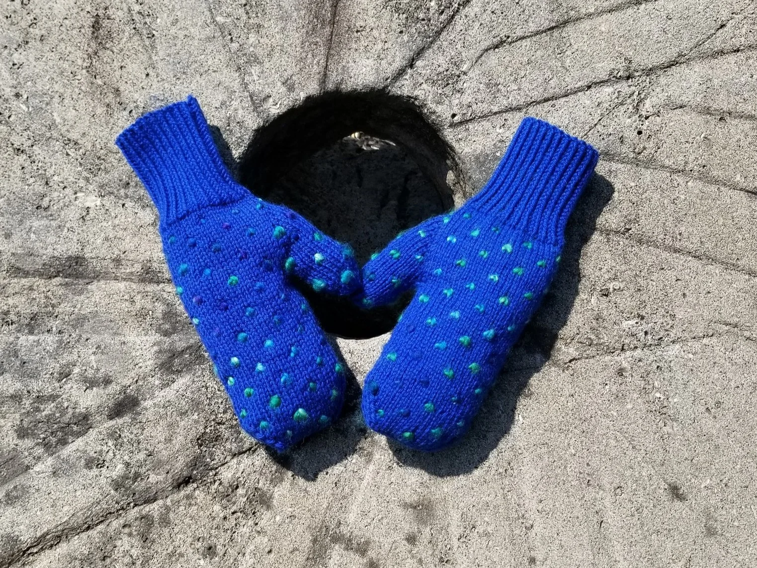 Thrummed Mittens Workshop at Starstruck Cat Studio