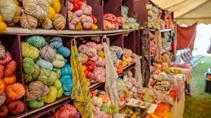 25th Annual Wool Gathering, Yellow Springs OH