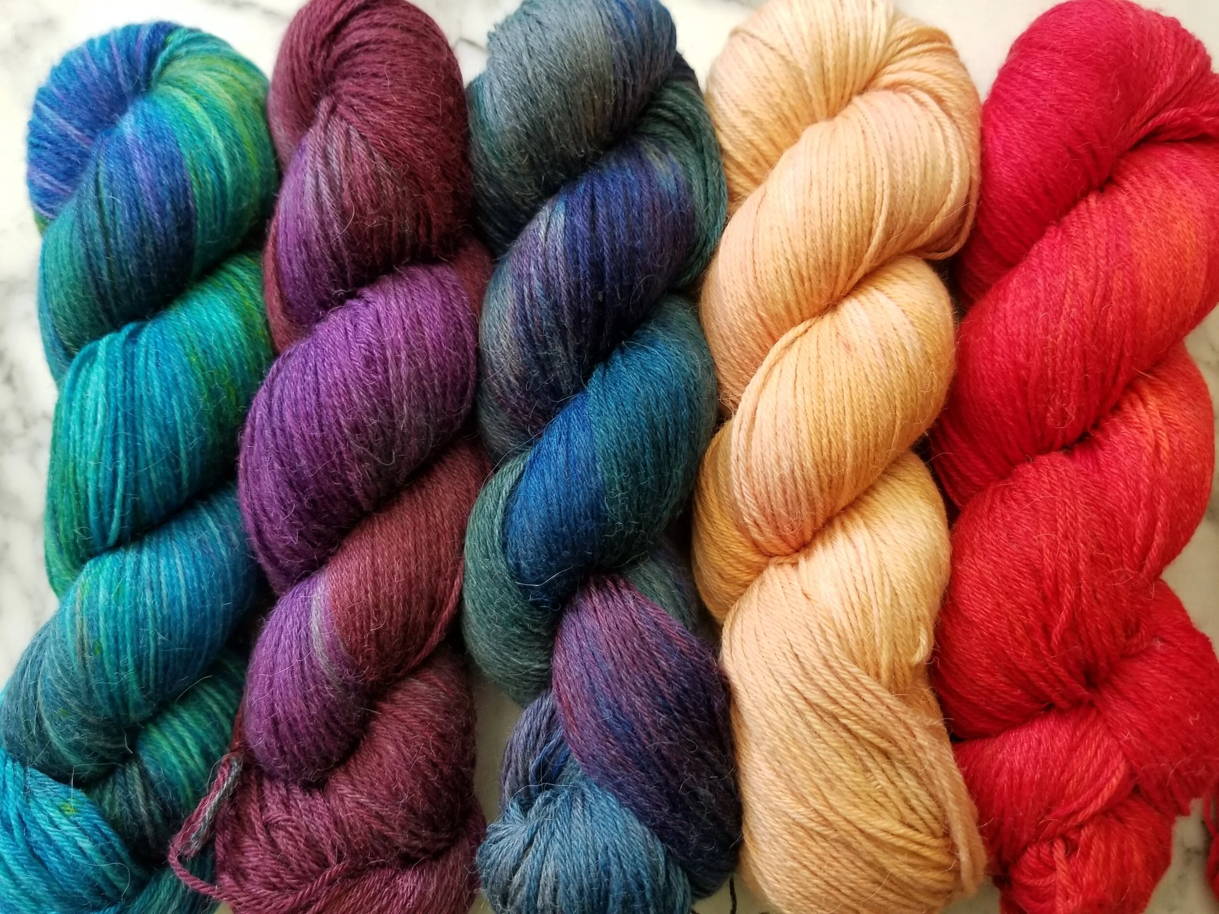 Hoosier Hills Fiber Festival