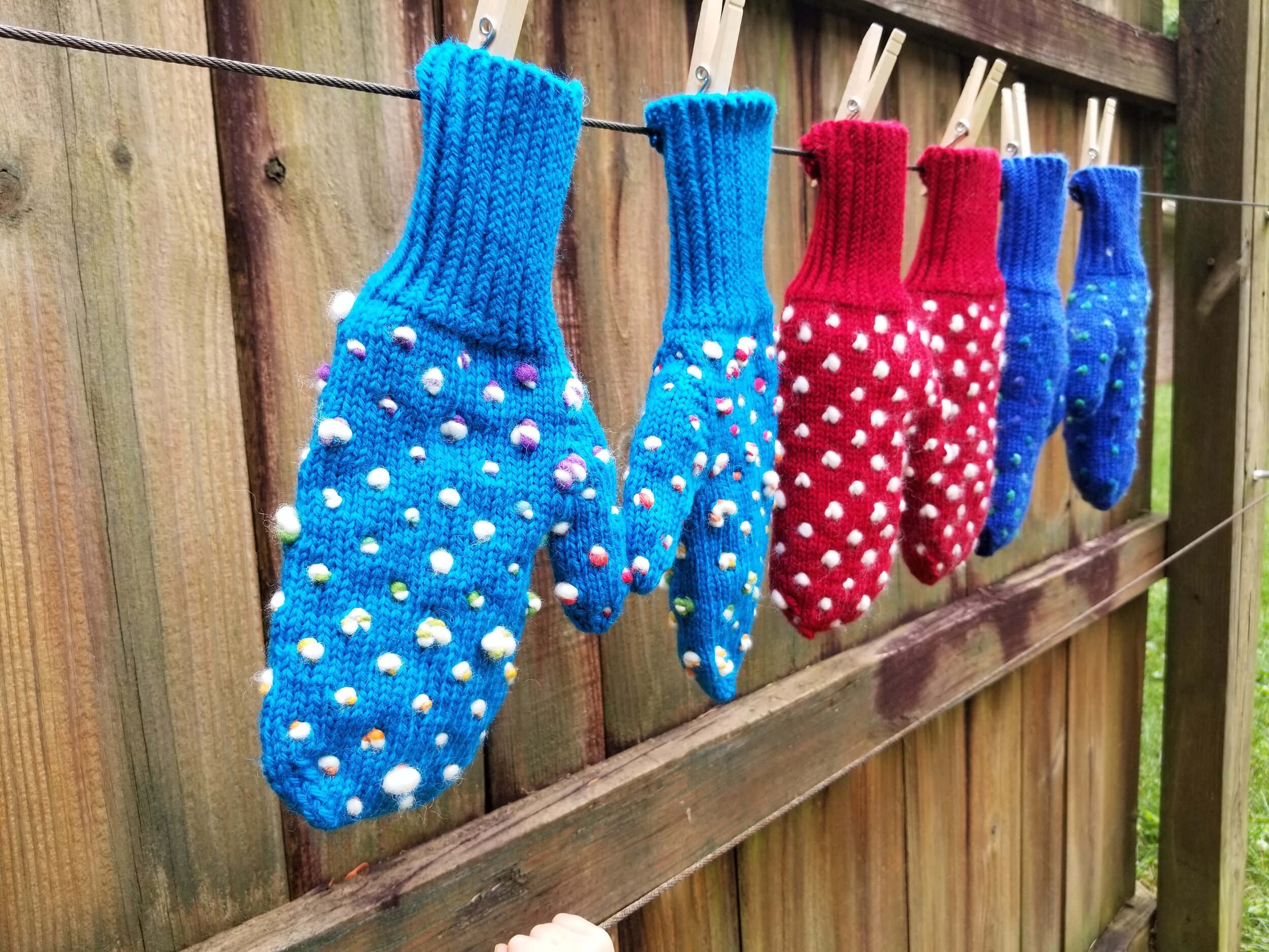 Winter Wooly Retreat! 