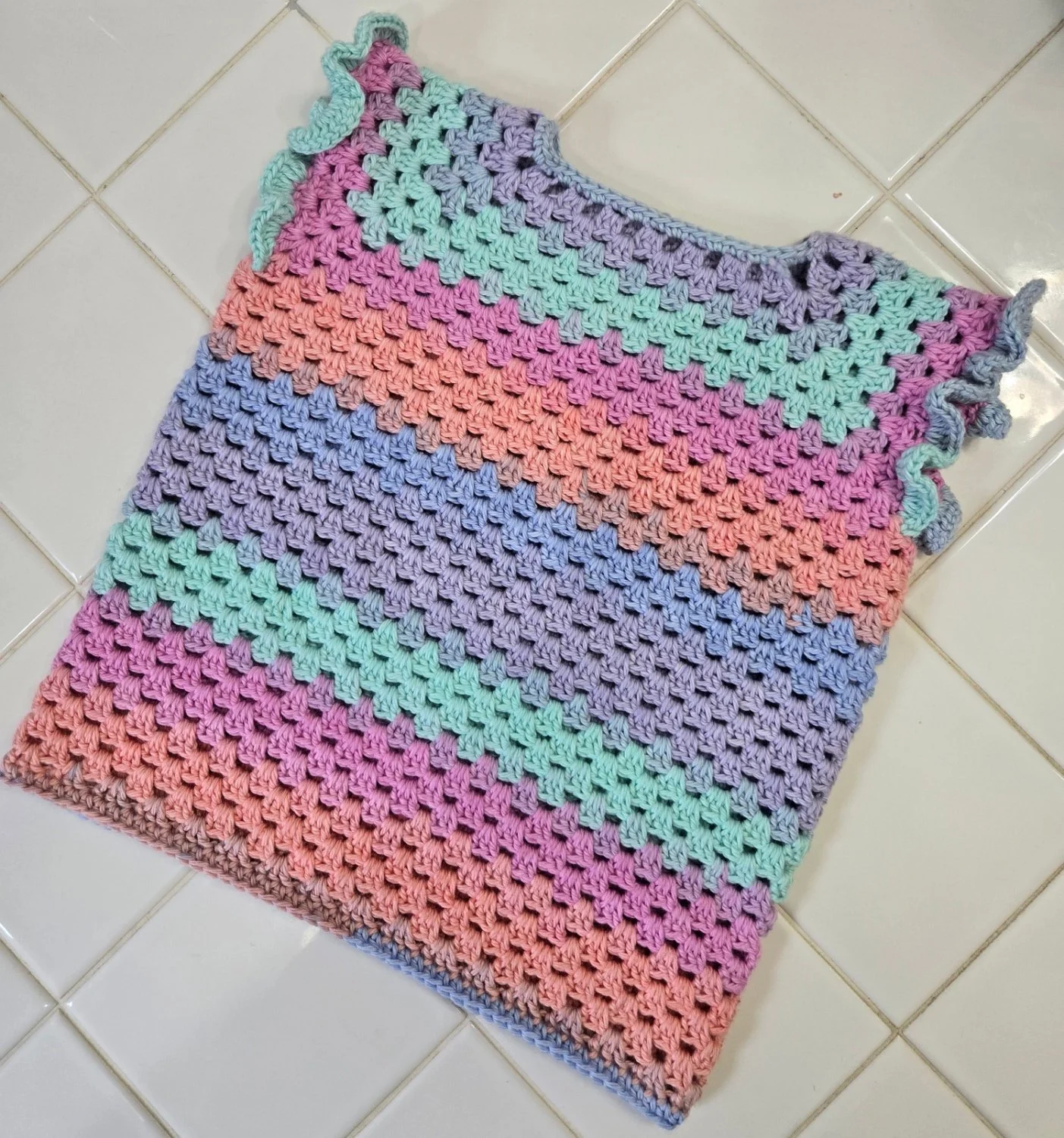 Crochet Your Way! Design Your Own Top-Down Raglan