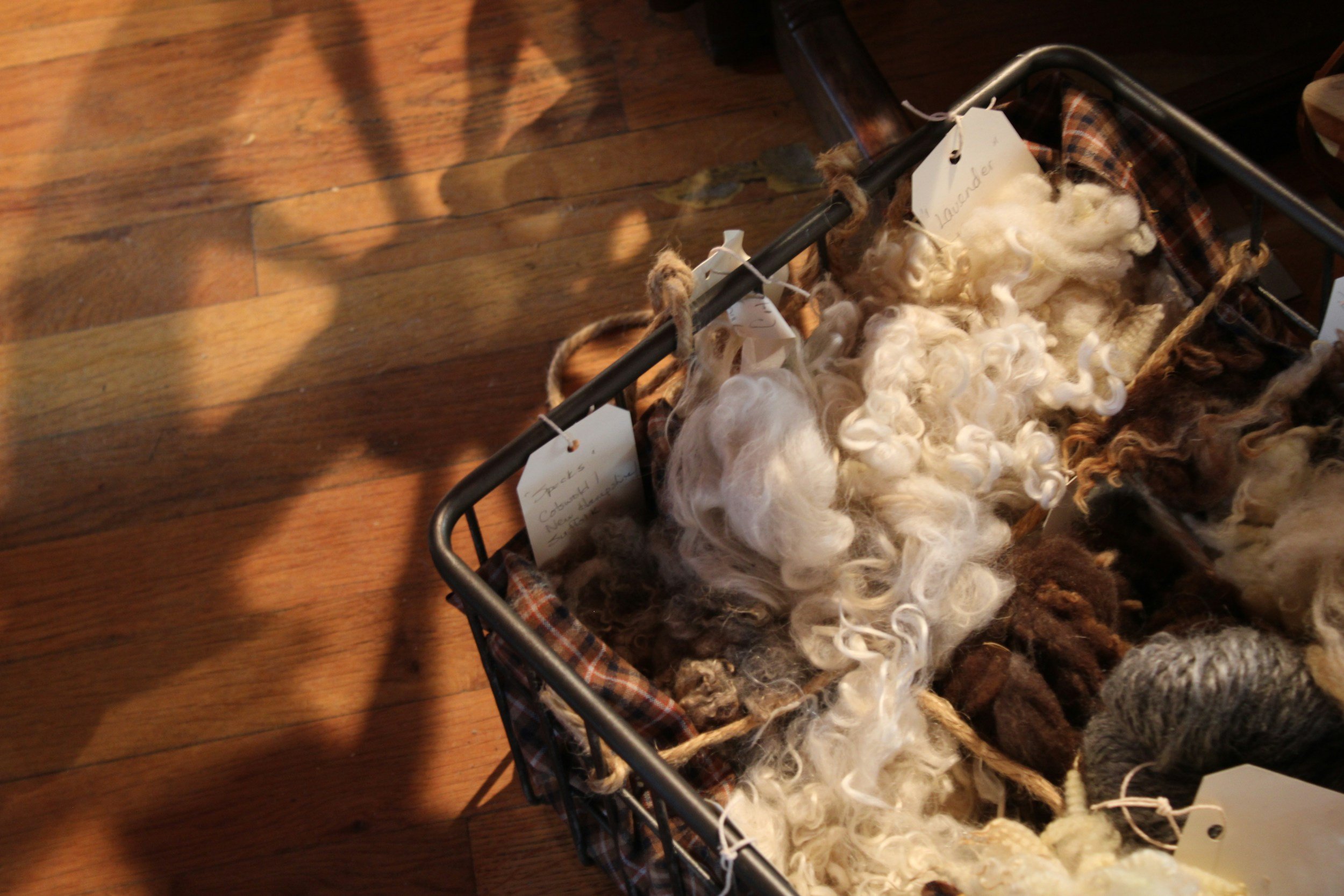 Private Event - Fiber Arts &amp; Folklore Lecture 