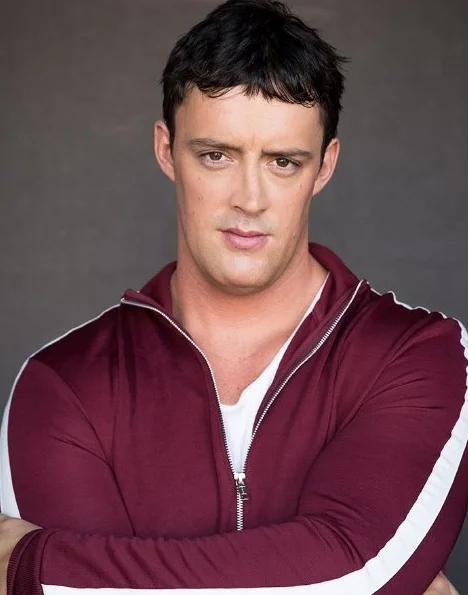 Michael Hudson as Delivery Man