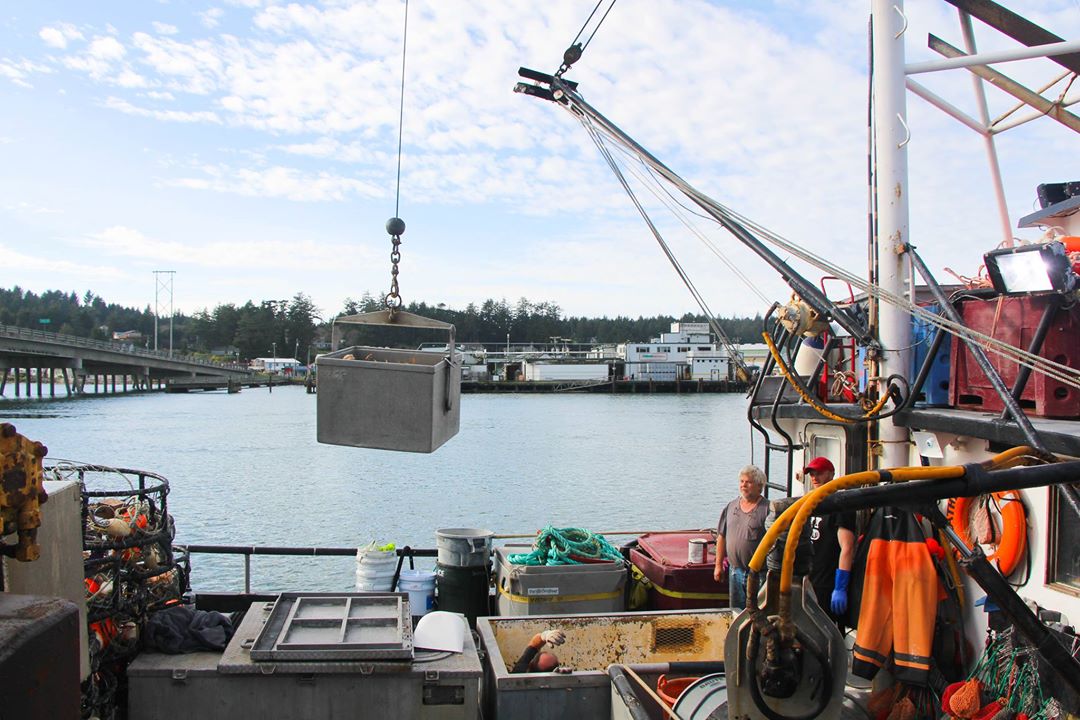 crabbing — Port Perspective — Port of Coos Bay - Oregon's ...