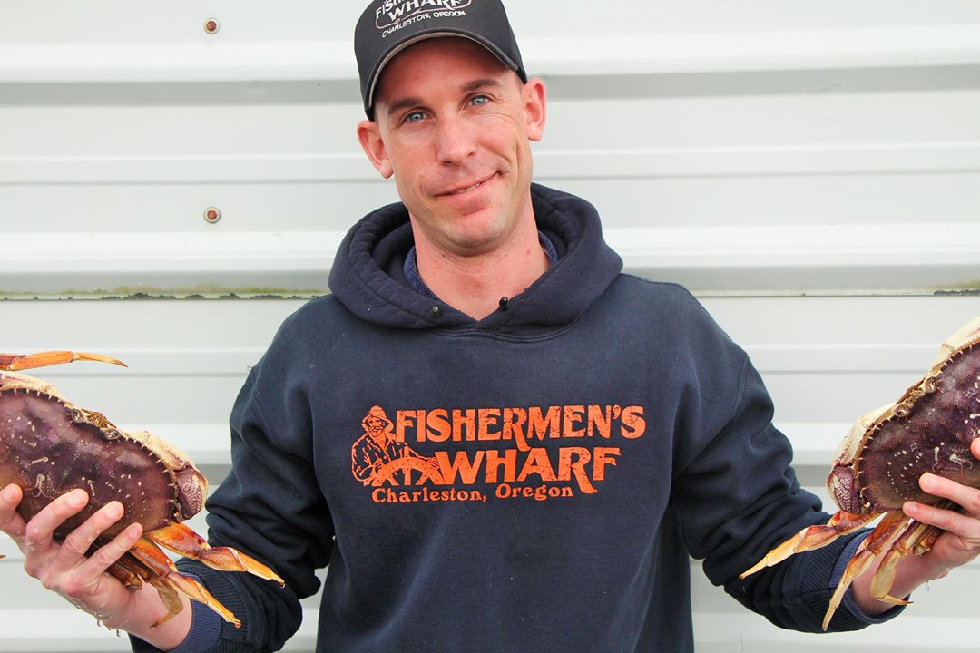 Matt Ledeaux - Owner of Fishermen's Wharf 